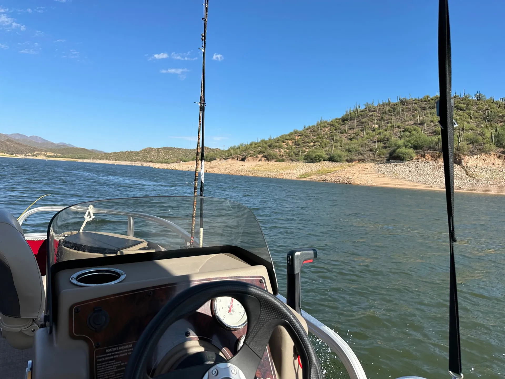 Remy the Pontoon - 2024 Bass Buggy, delivery available, Fuel Included.