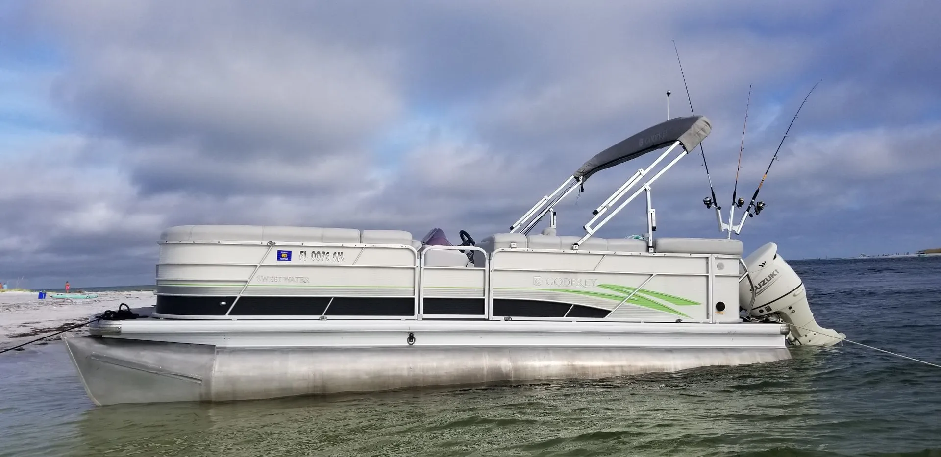 Fun Day Boat Tours, Capt. Mahi Mike,       Fun Fishing Option