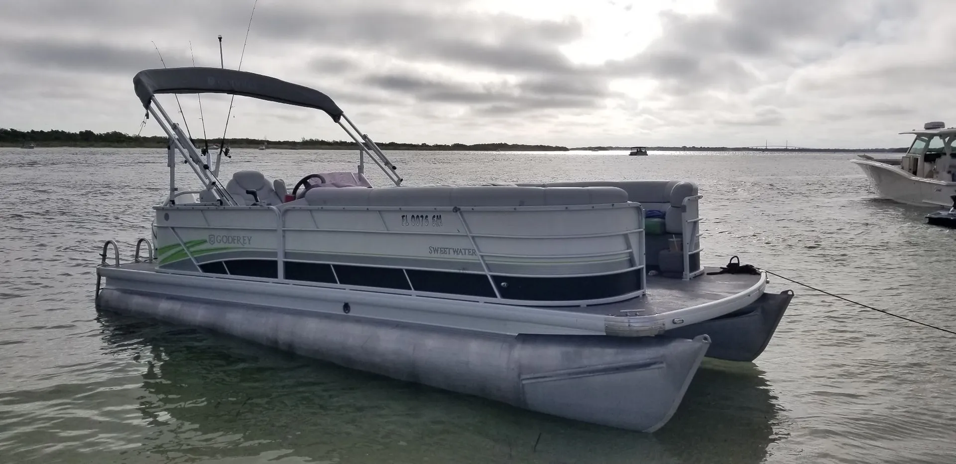 Fun Day Boat Tours, Capt. Mahi Mike,       Fun Fishing Option