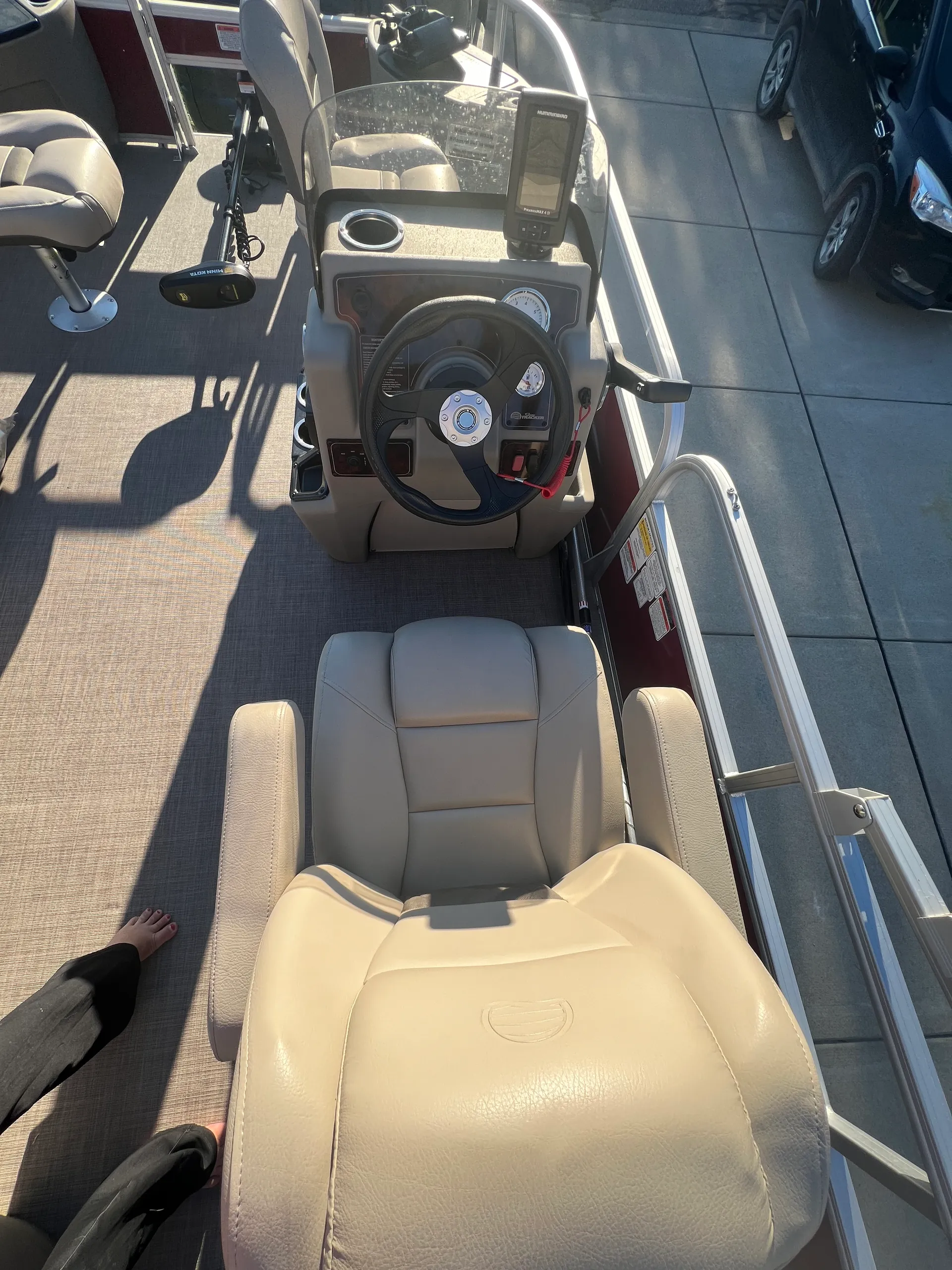 Fish, Family & Fun | a bad day on the water beats a good day at work 