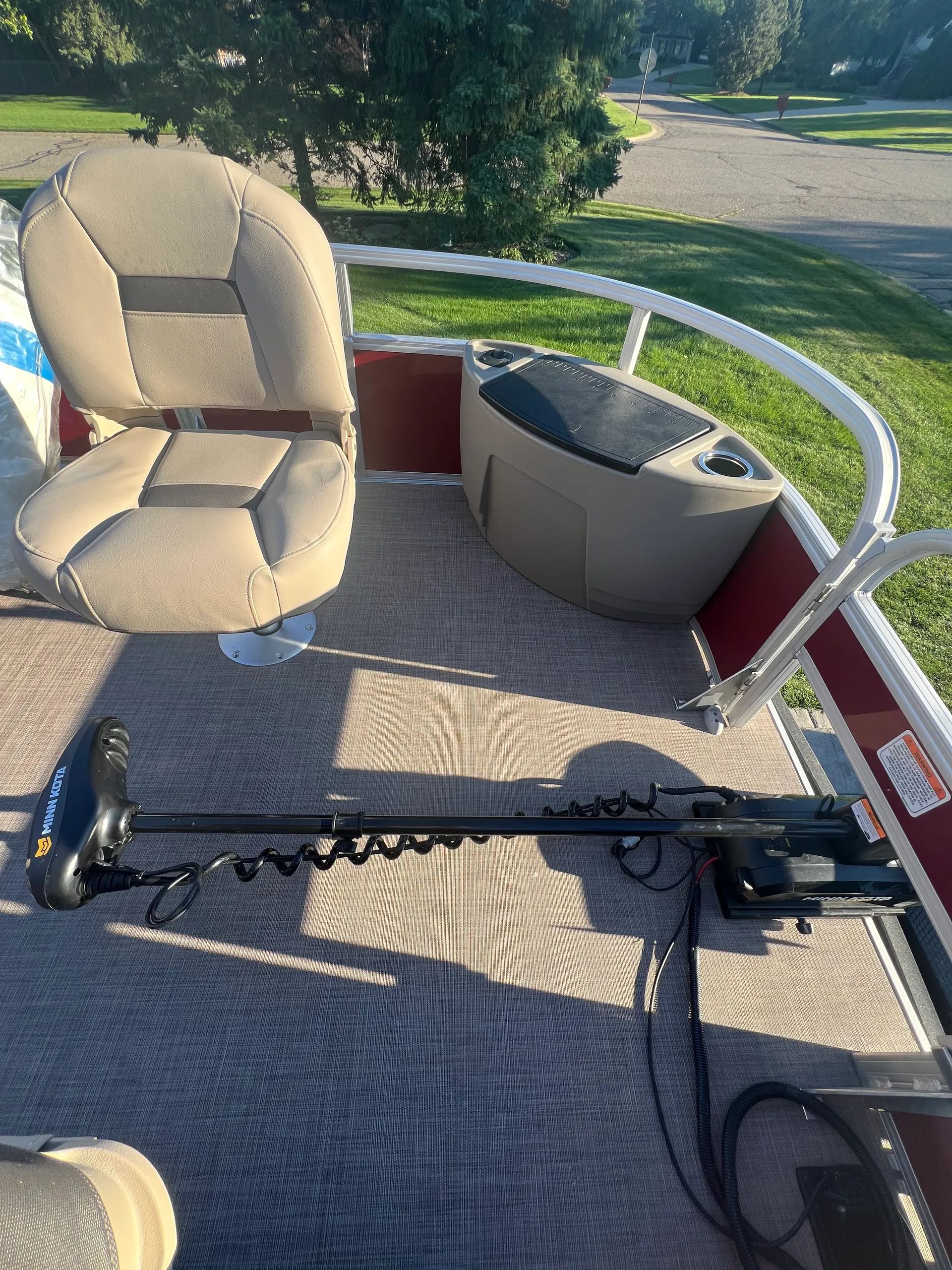 Fish, Family & Fun | a bad day on the water beats a good day at work 