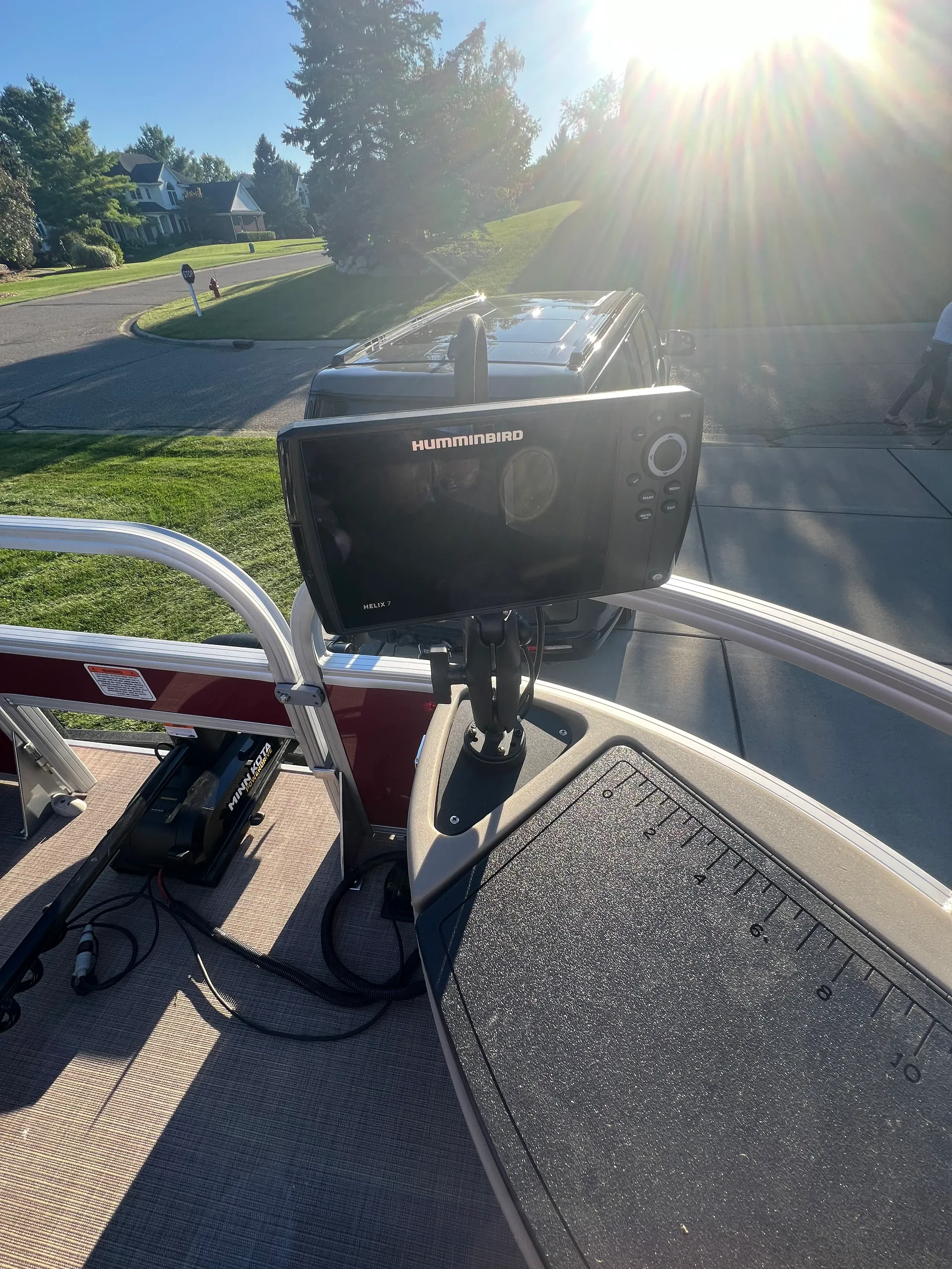 Fish, Family & Fun | a bad day on the water beats a good day at work 