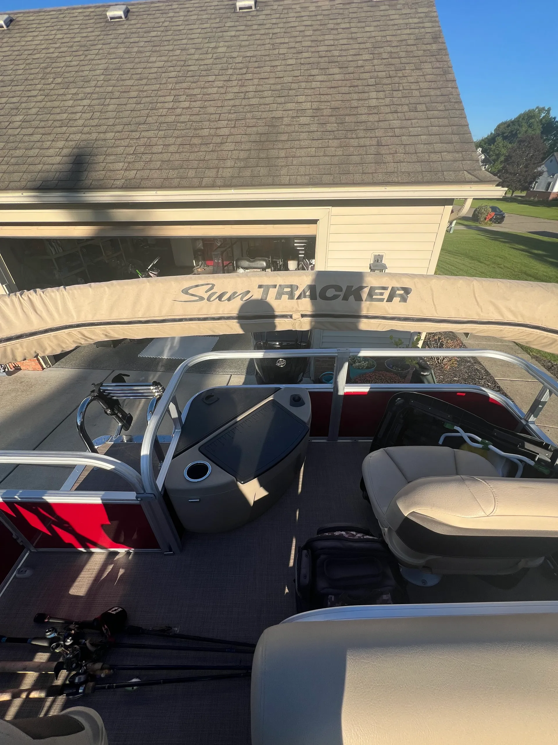 Fish, Family & Fun | a bad day on the water beats a good day at work 