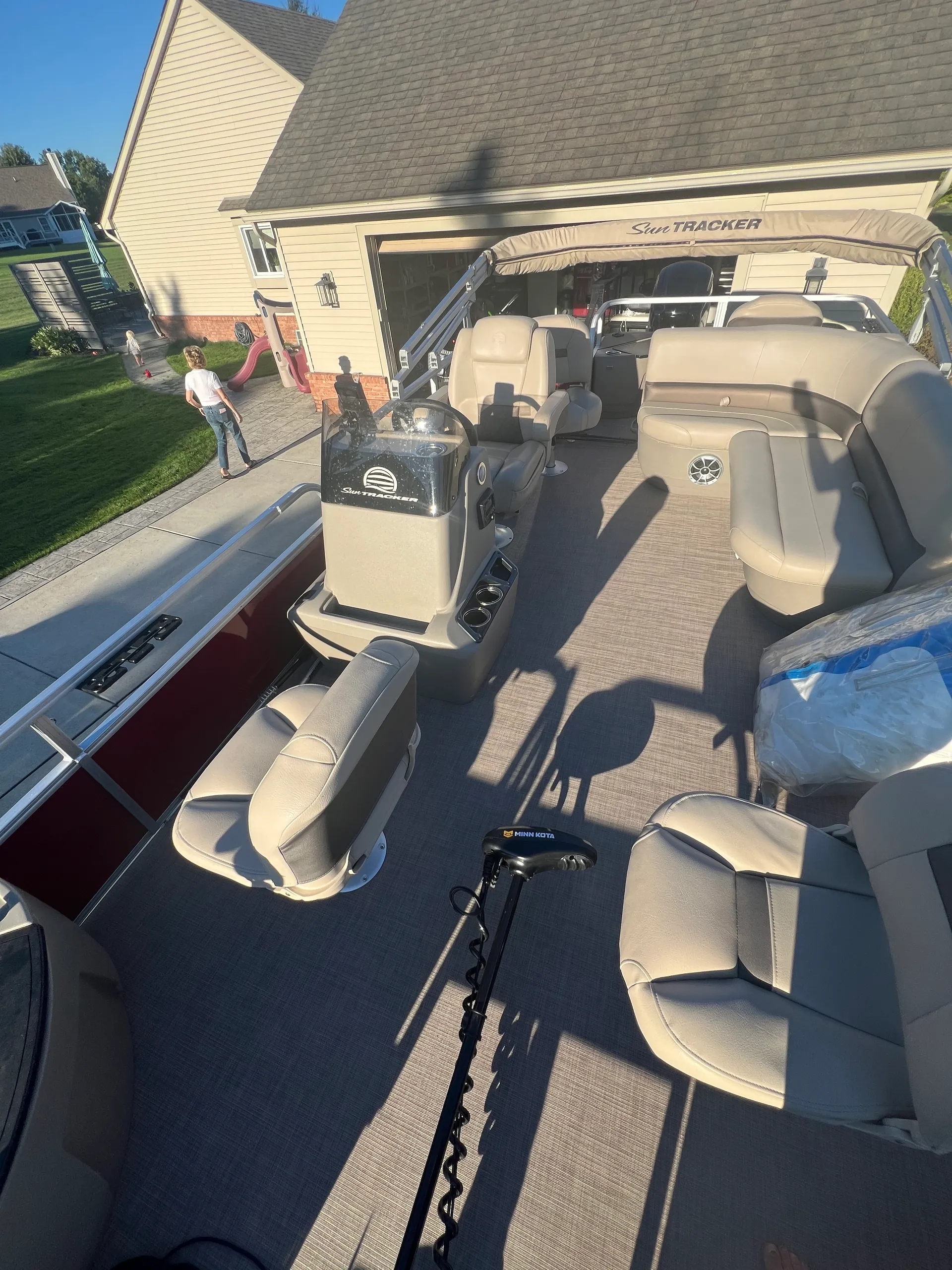 Fish, Family & Fun | a bad day on the water beats a good day at work 