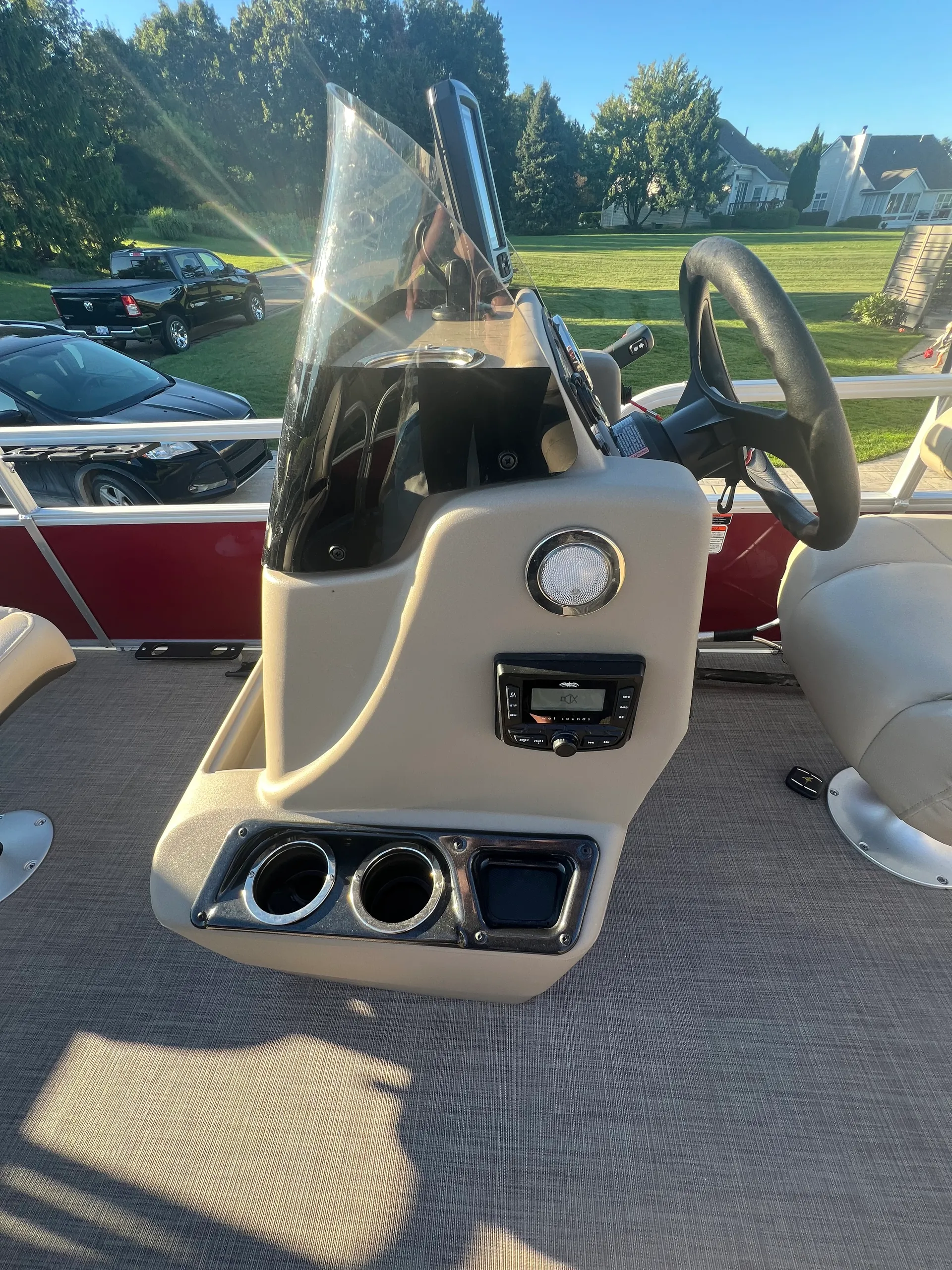 Fish, Family & Fun | a bad day on the water beats a good day at work 