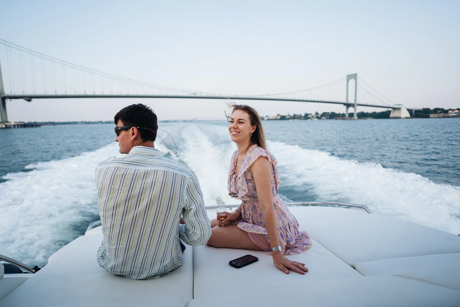 Princess 53 Sport Cruiser in Port Washington, NY — photo 3