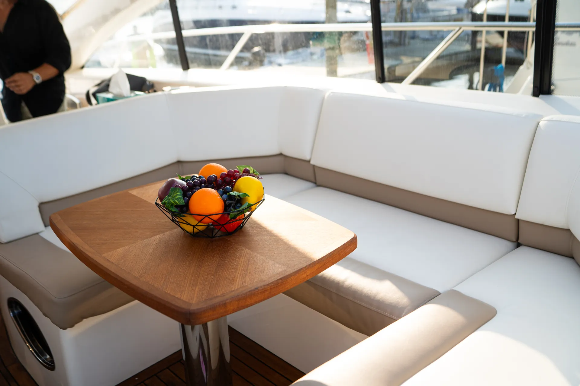 Princess 53 Sport Cruiser in Port Washington, NY — photo 7