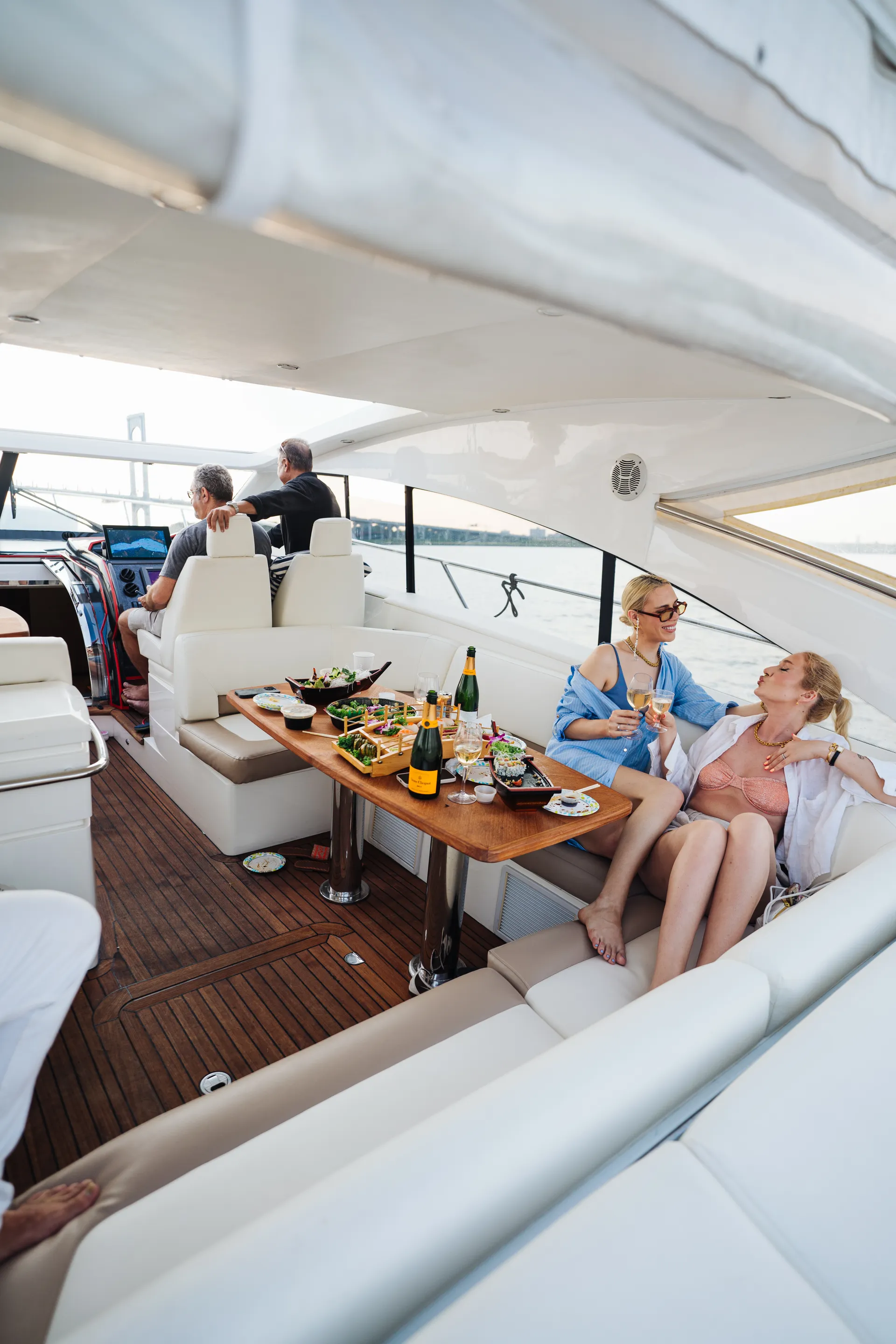 Princess 53 Sport Cruiser in Port Washington, NY — photo 5