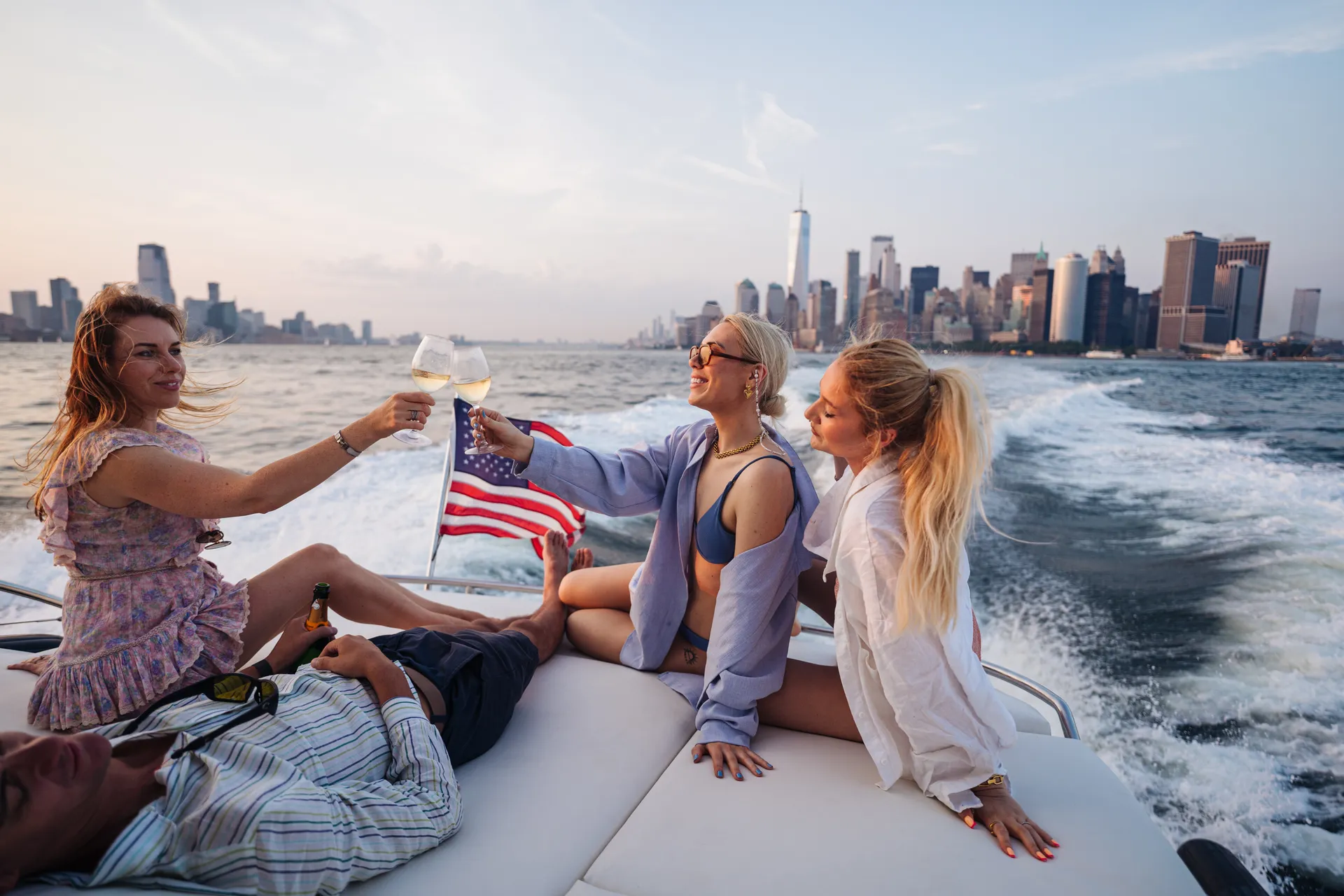 Princess 53 Sport Cruiser in Port Washington, NY — photo 6