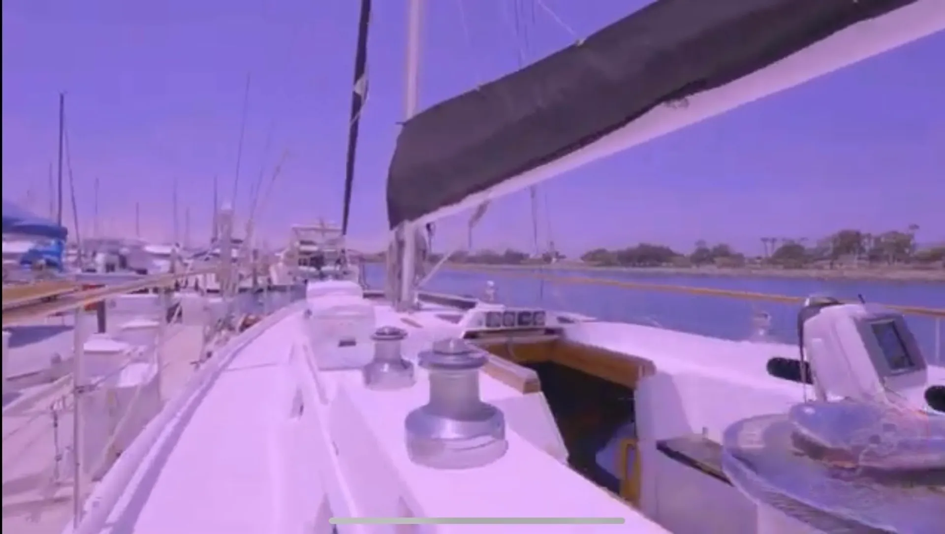 60’ Sailing Yacht Romancing The Wind, up to 35 guests!  