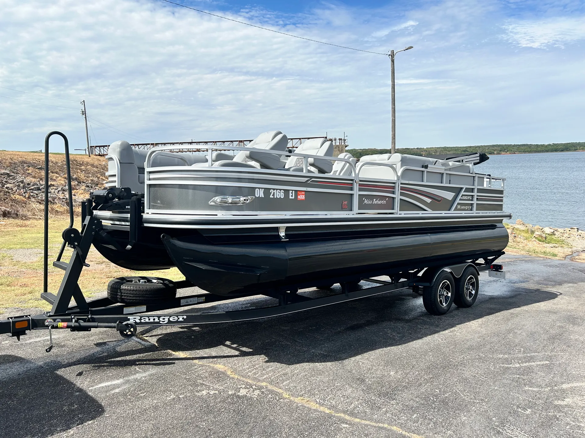 RANGER BOATS (AR) 220FC in Blanchard, OK — photo 2