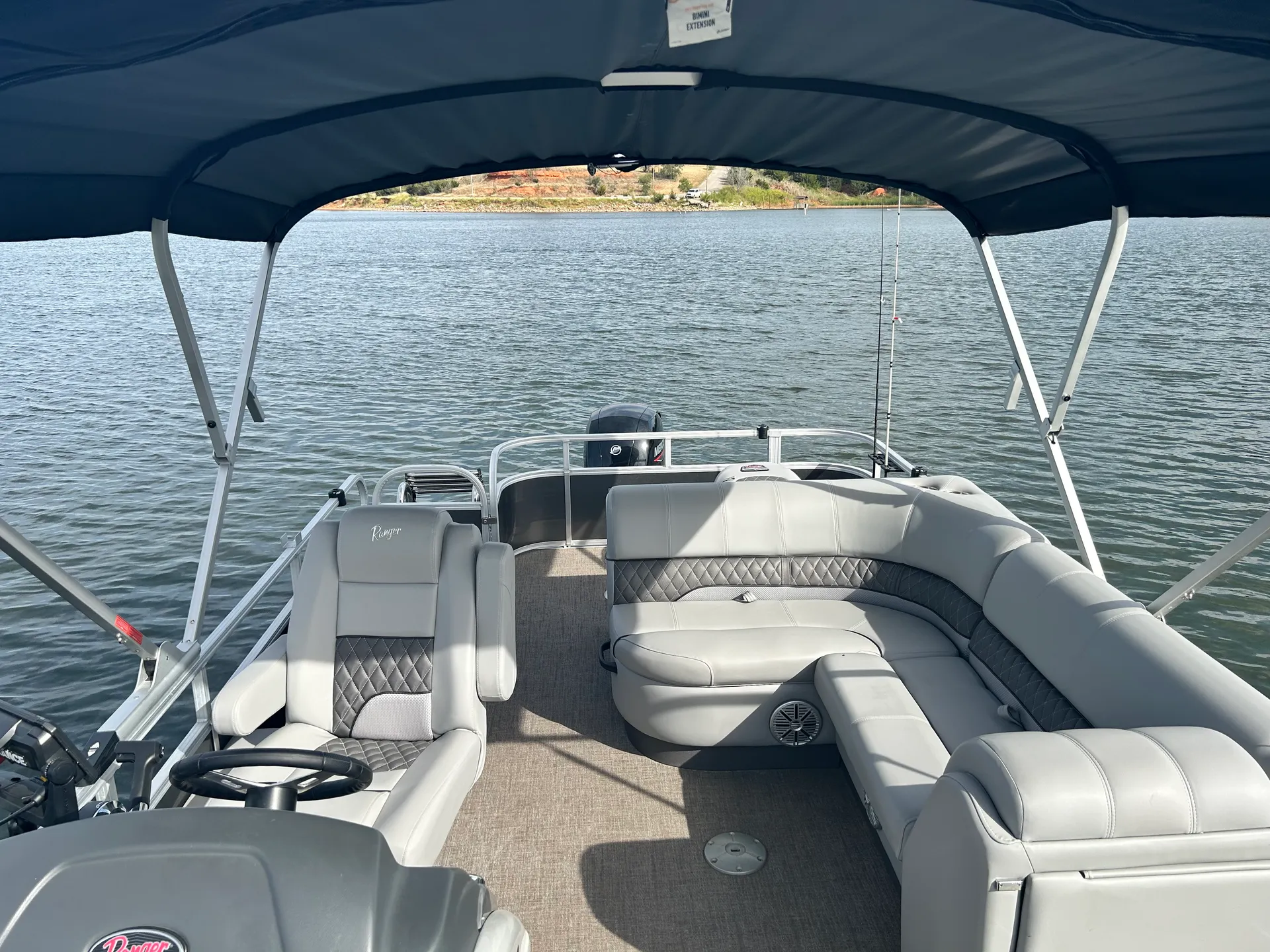 RANGER BOATS (AR) 220FC in Blanchard, OK — photo 3