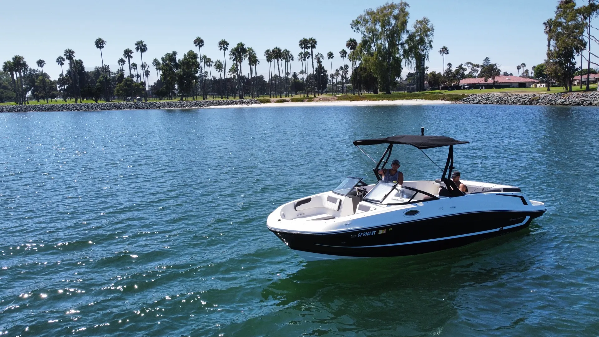 boat