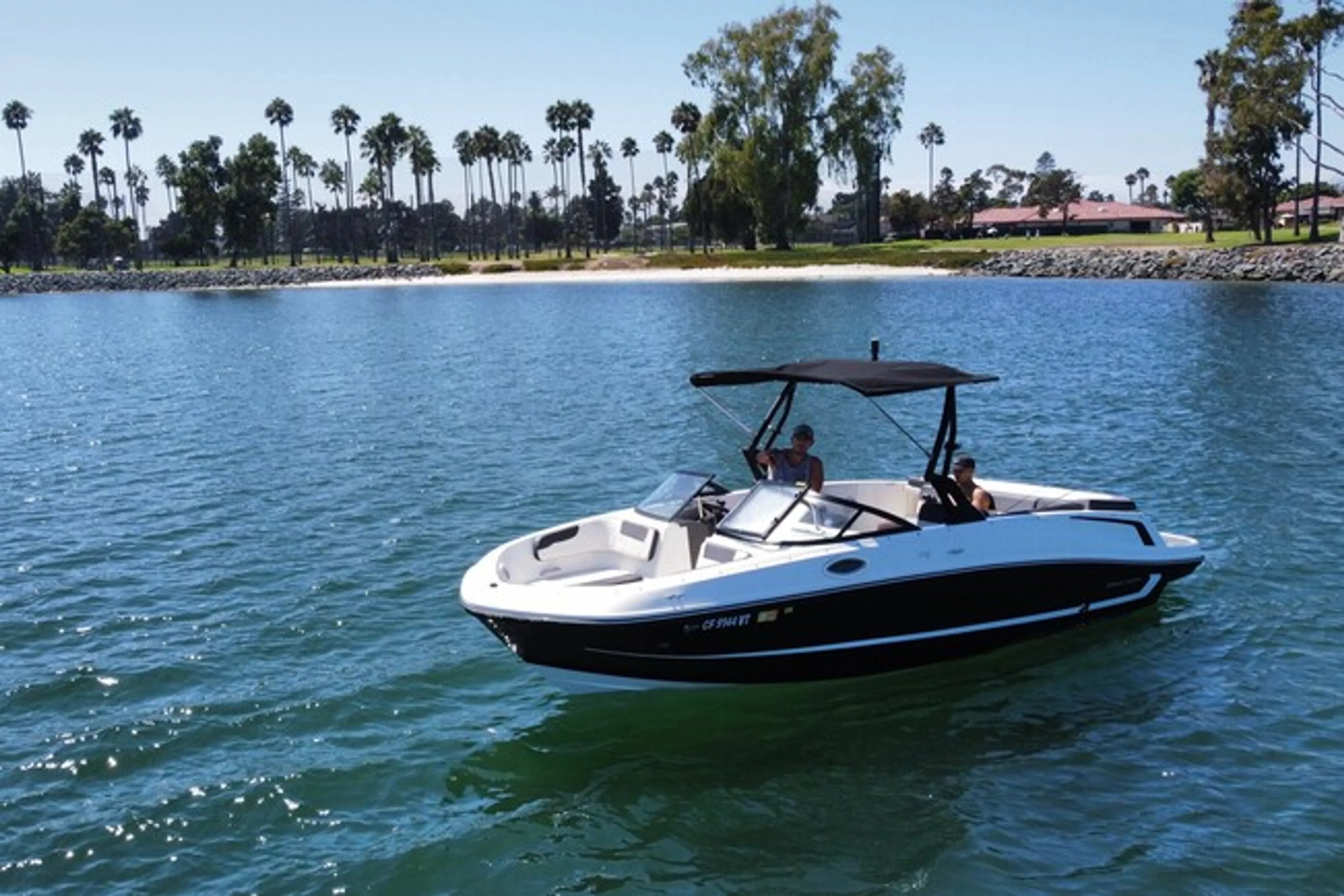 boat