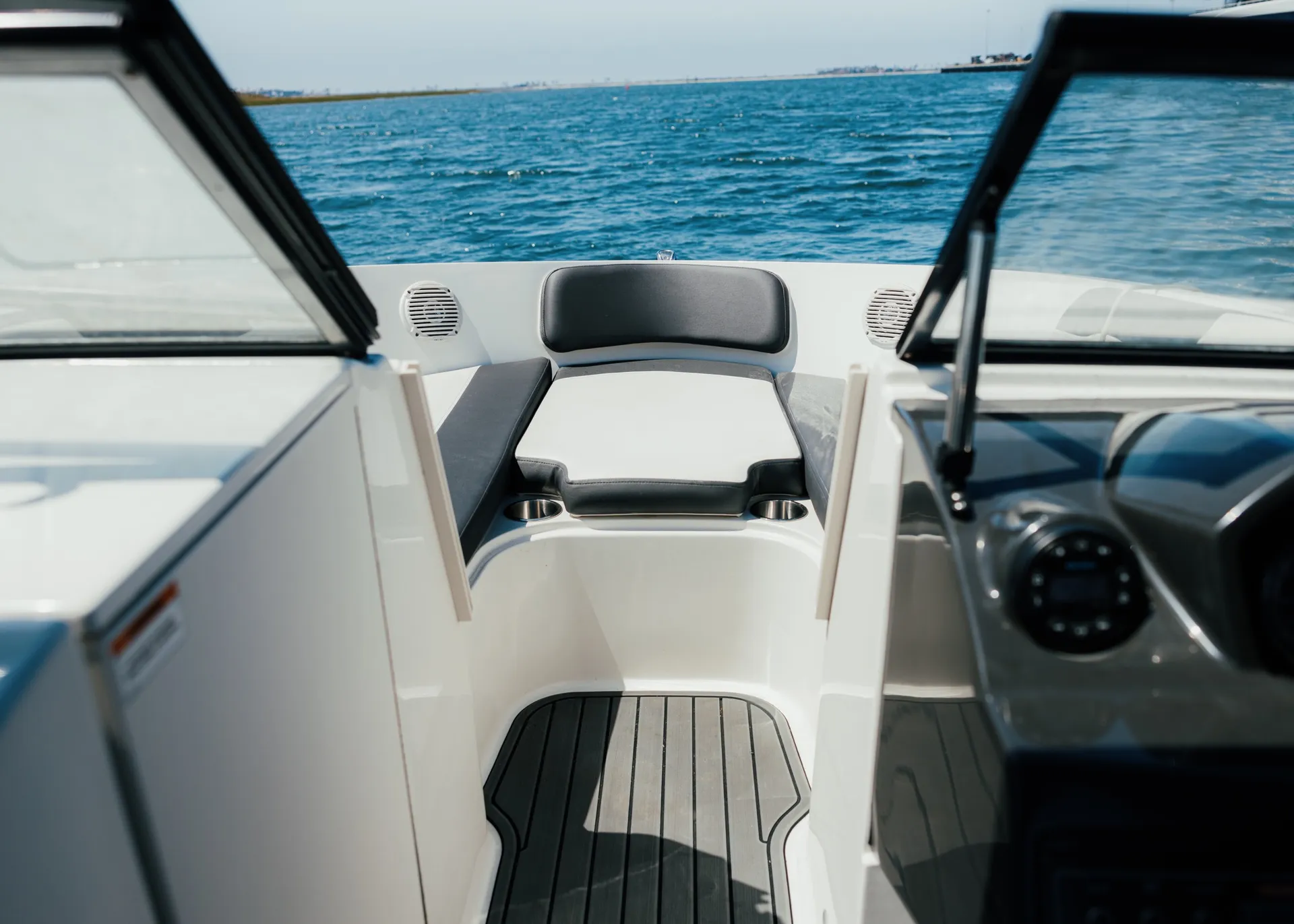 2021 Bayliner VR6 with swim deck! tubes, and more!
