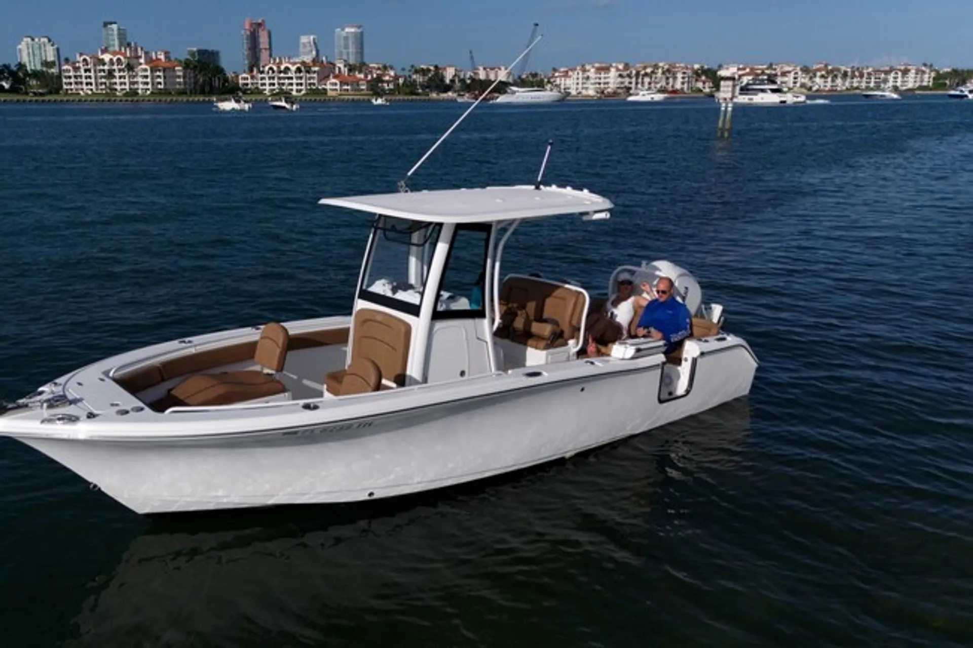 boat
