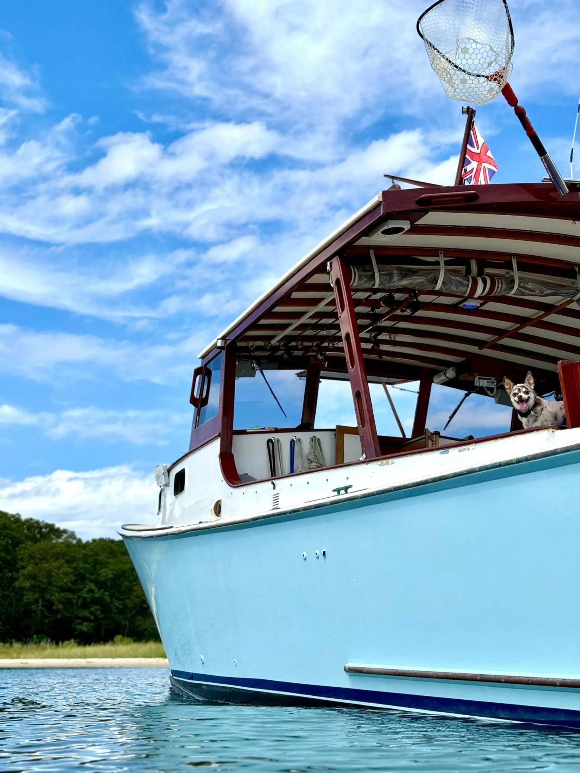 36 Foot Vintage Lobsteryacht