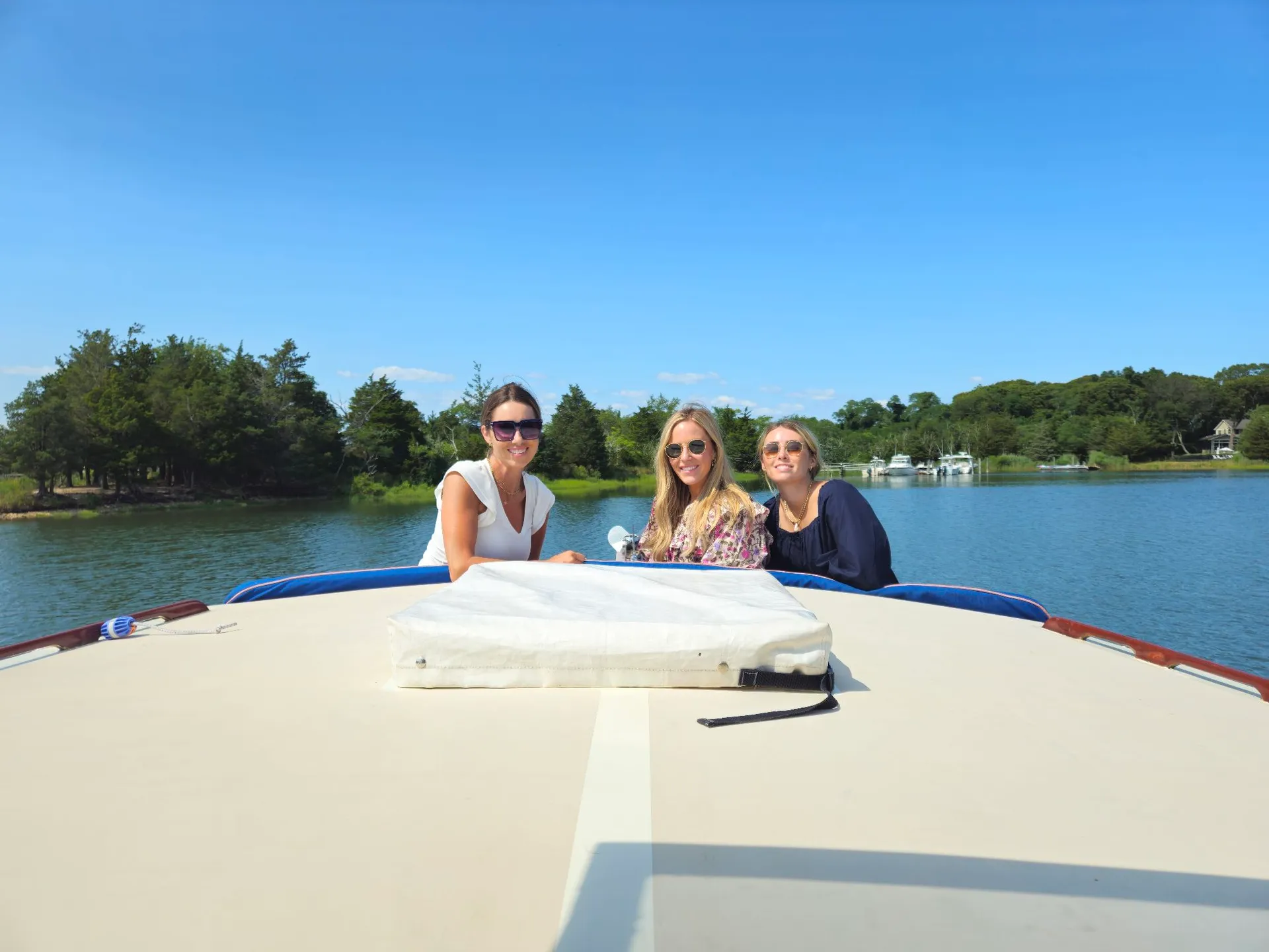 36 Foot Vintage Lobsteryacht