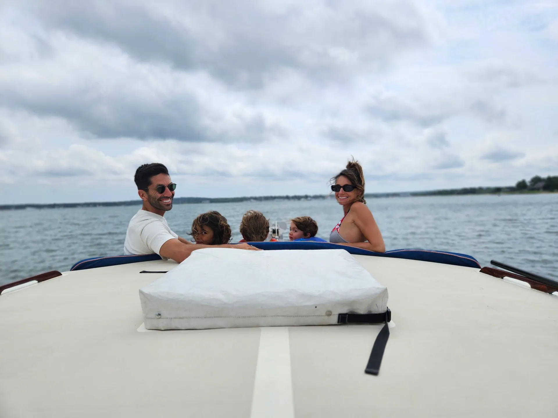 36 Foot Vintage Lobsteryacht