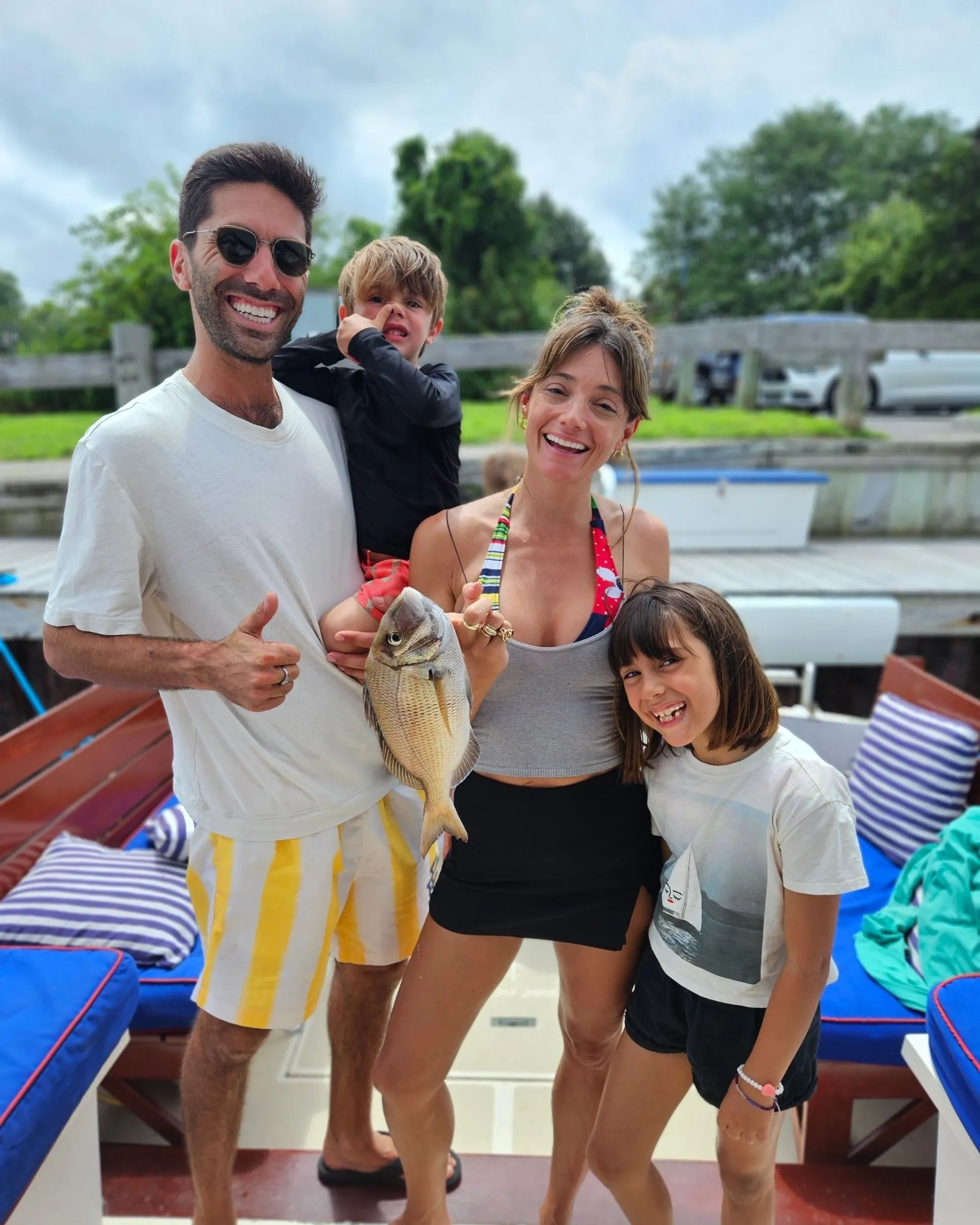 36 Foot Vintage Lobsteryacht