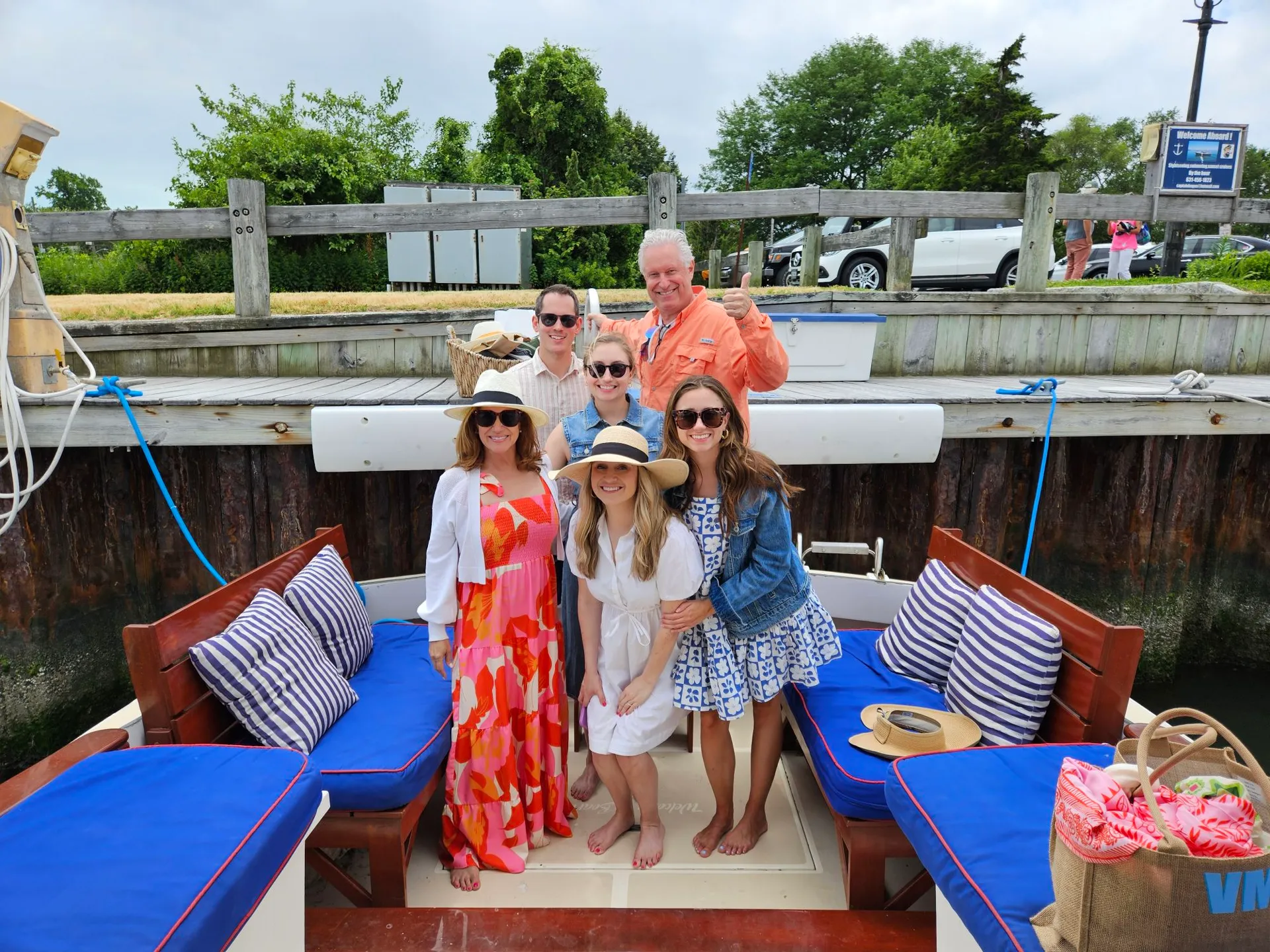 36 Foot Vintage Lobsteryacht