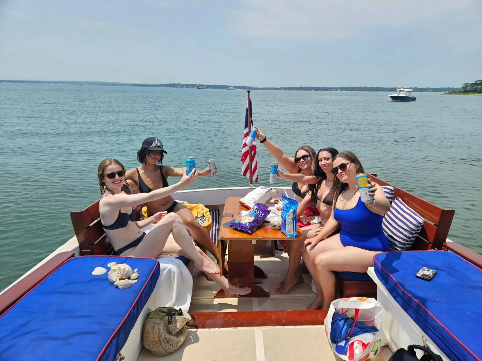 36 Foot Vintage Lobsteryacht