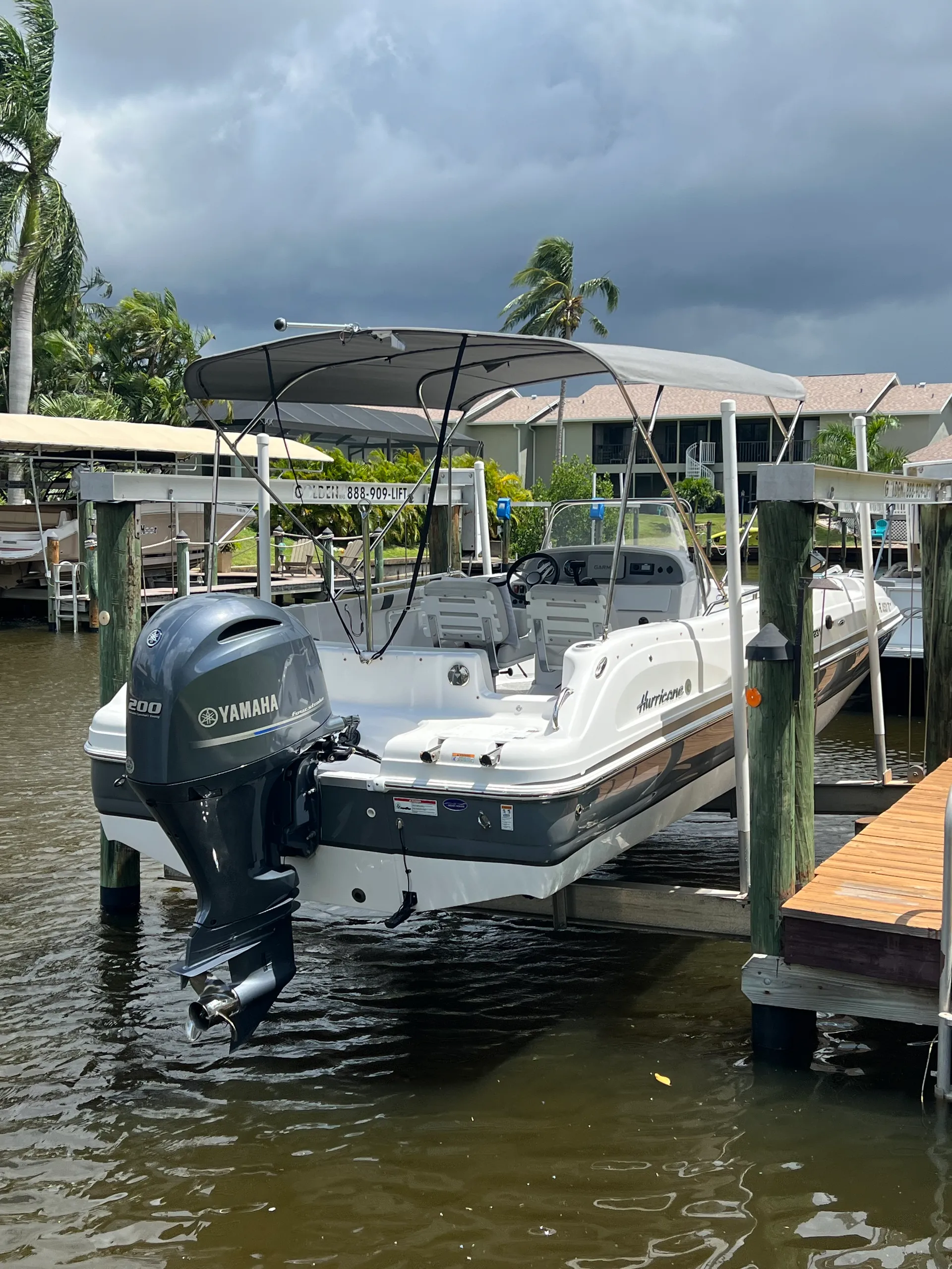 boat