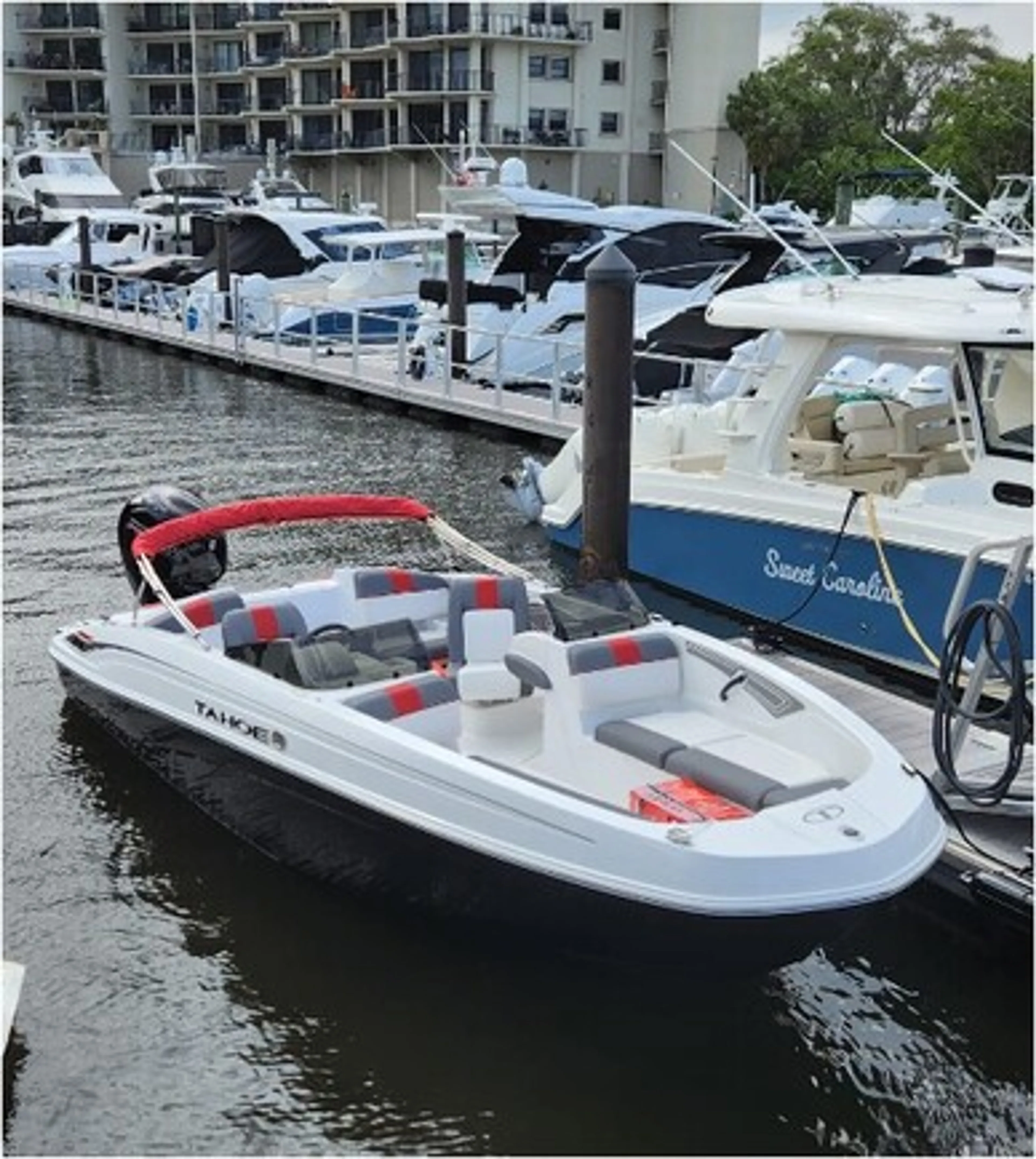boat