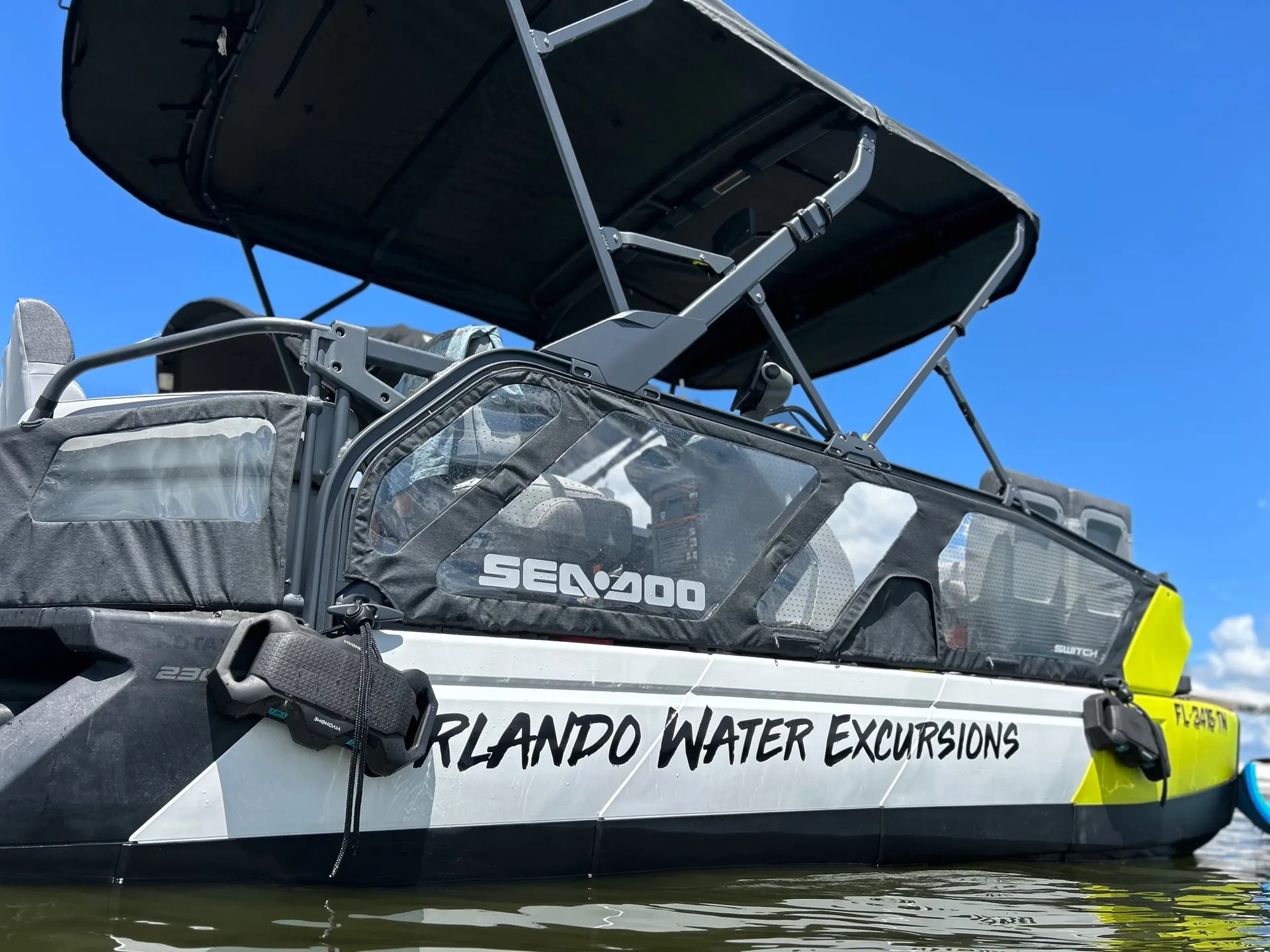 Sea-Doo Switch 230 HP – Ultimate Fun on the water!