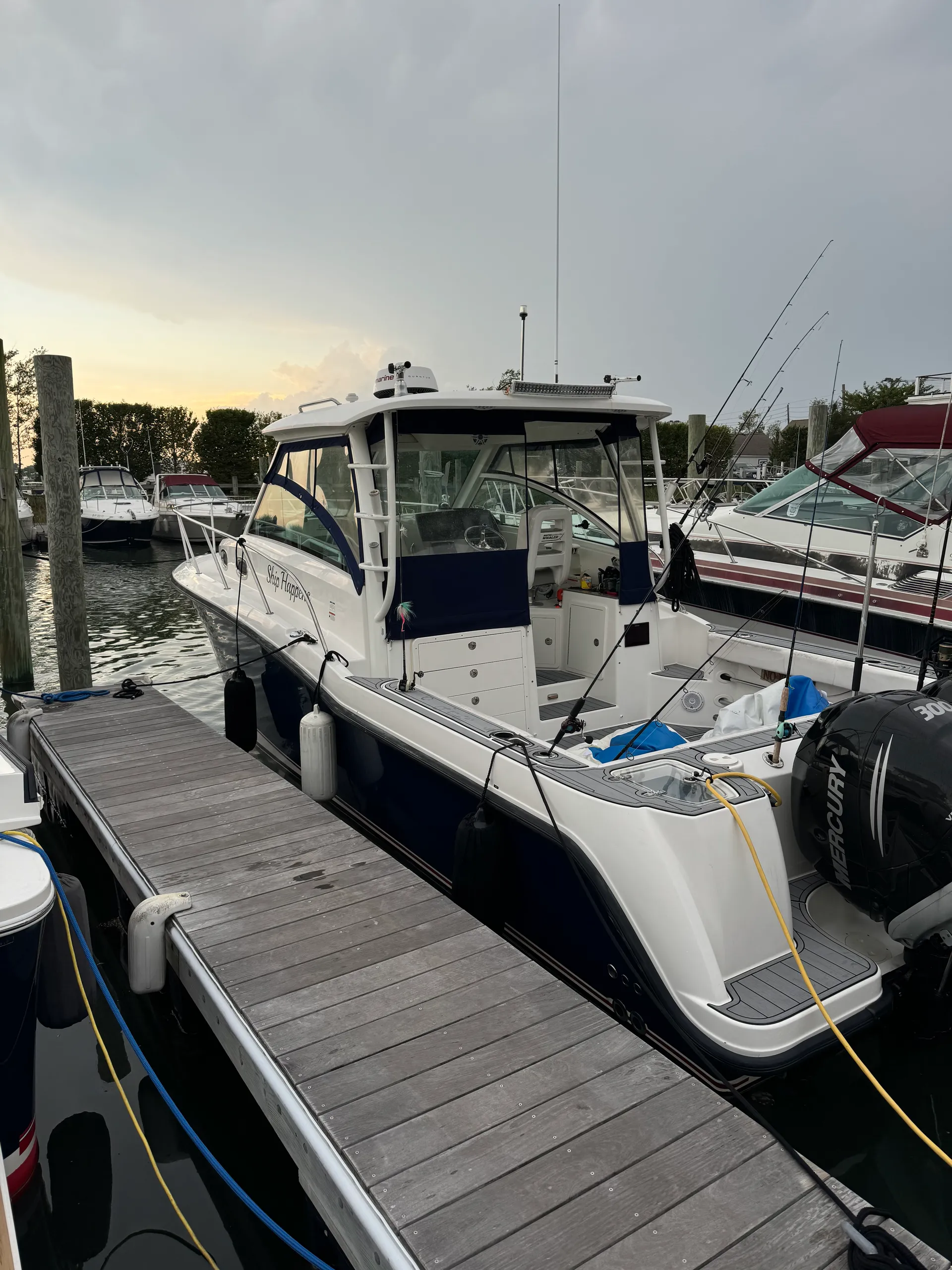 boat