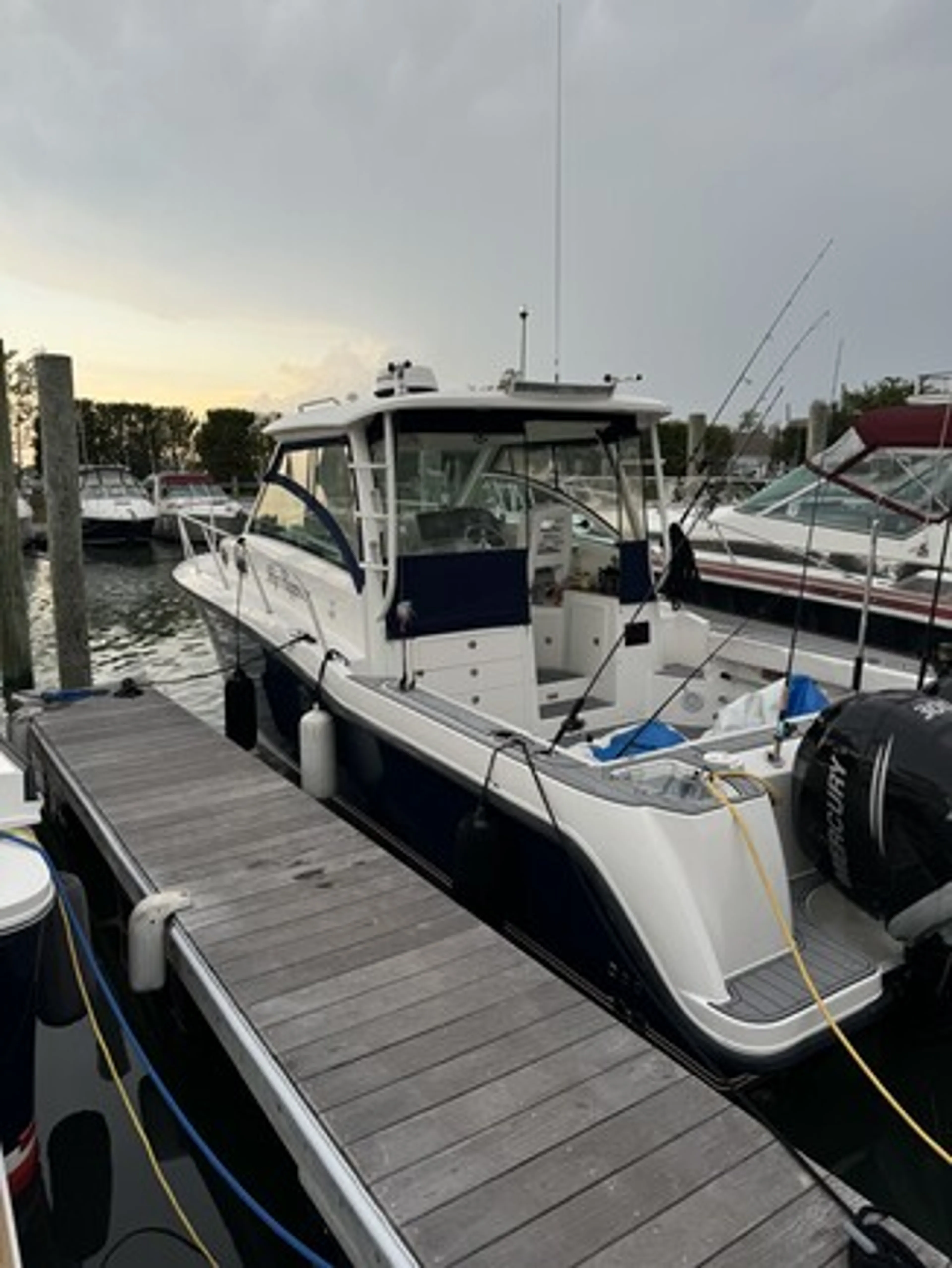 boat