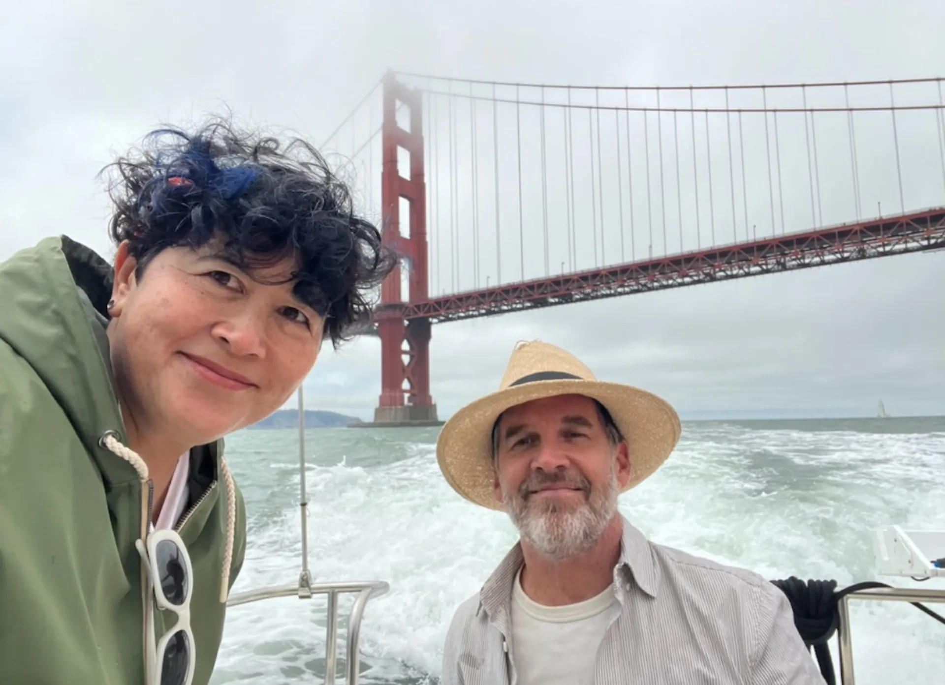 Charter Miss Molly - Swim, Tour, Fish, &amp; more!