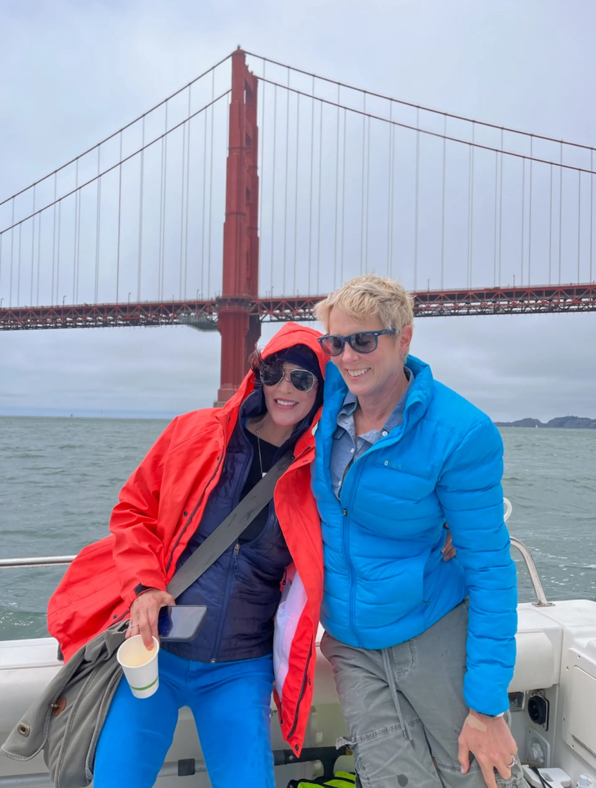 Charter Miss Molly - Swim, Tour, Fish, &amp; more!