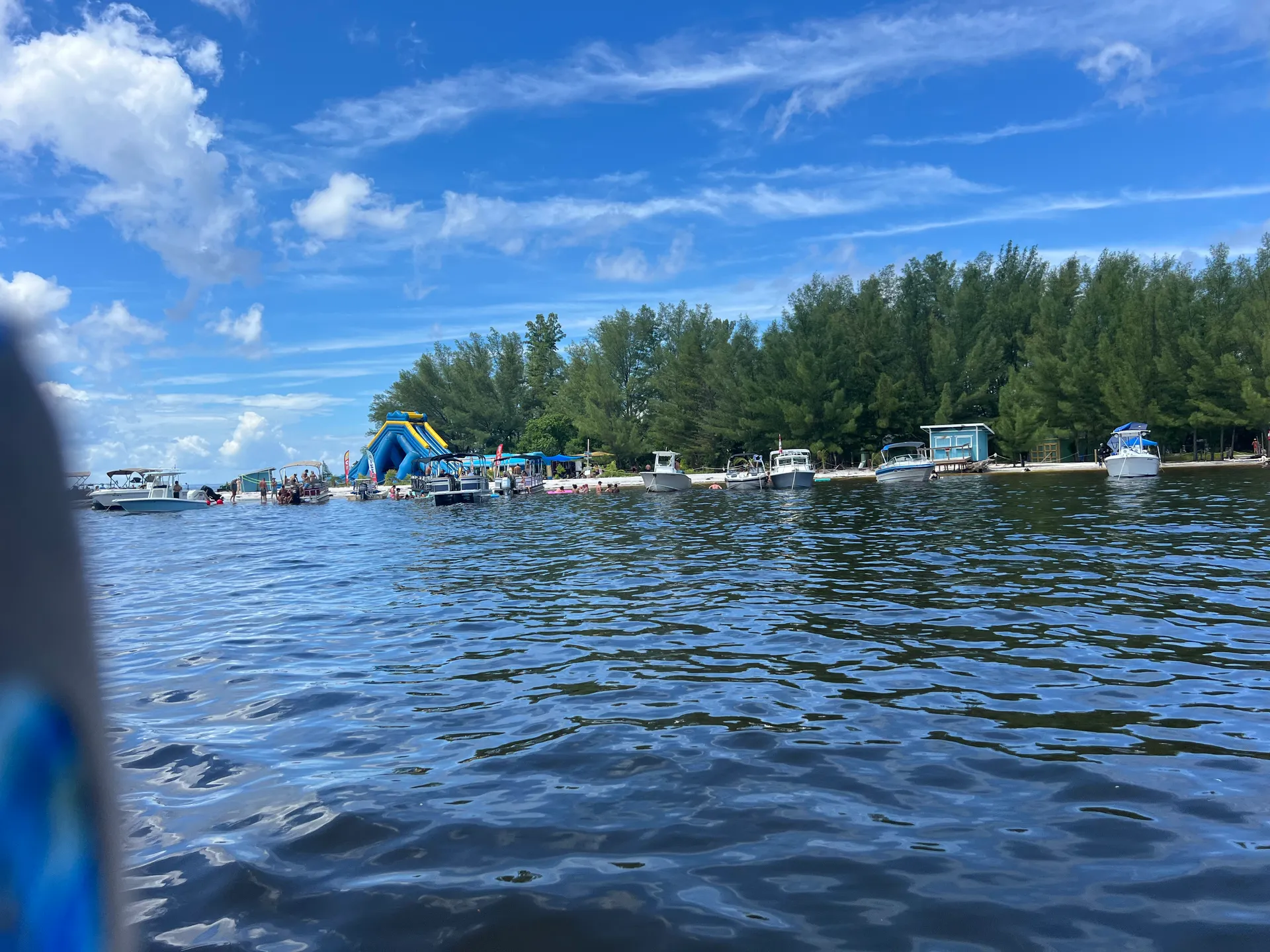 28 foot Nauticstar with licensed Captain 