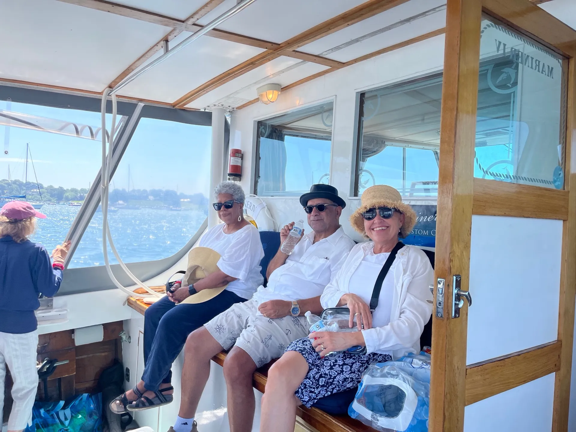 Mariner IV is a 51 ft Custom Chesapeake Bay Deadrise perfect for 20 pp