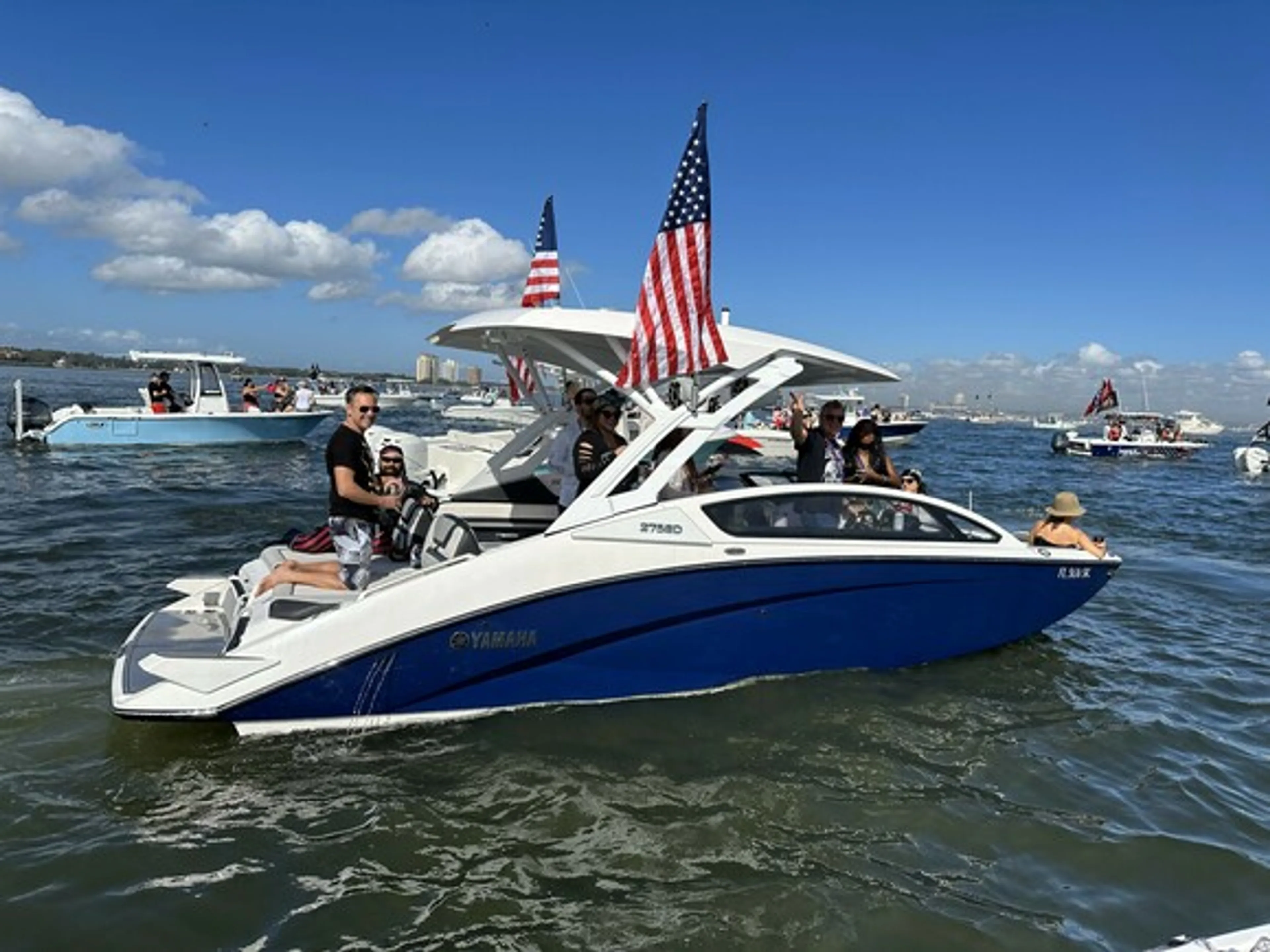 boat