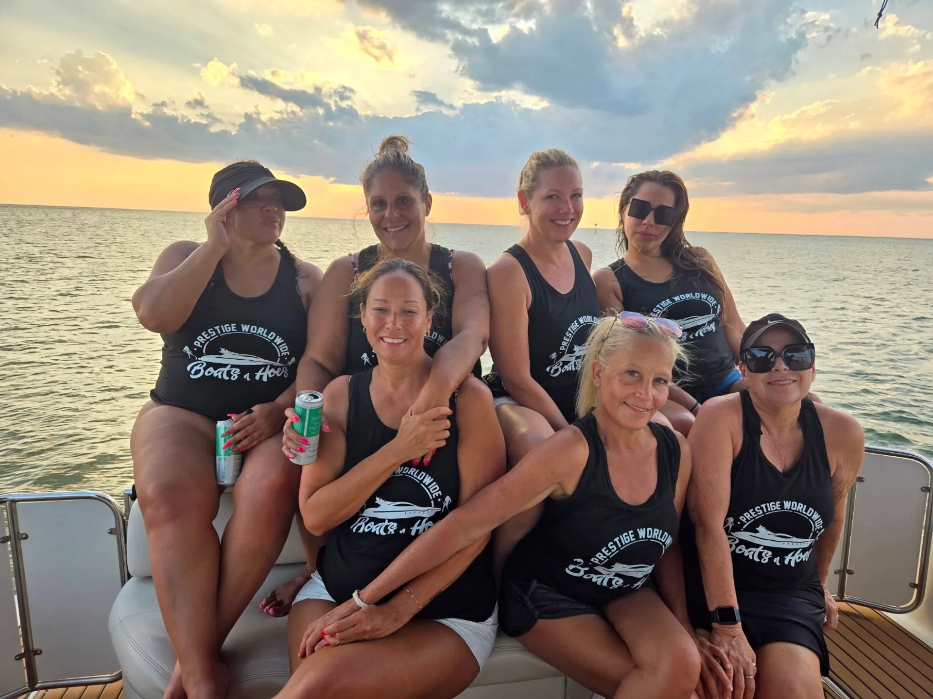 410 SeaRay - St. Pete's Best Offered Yacht