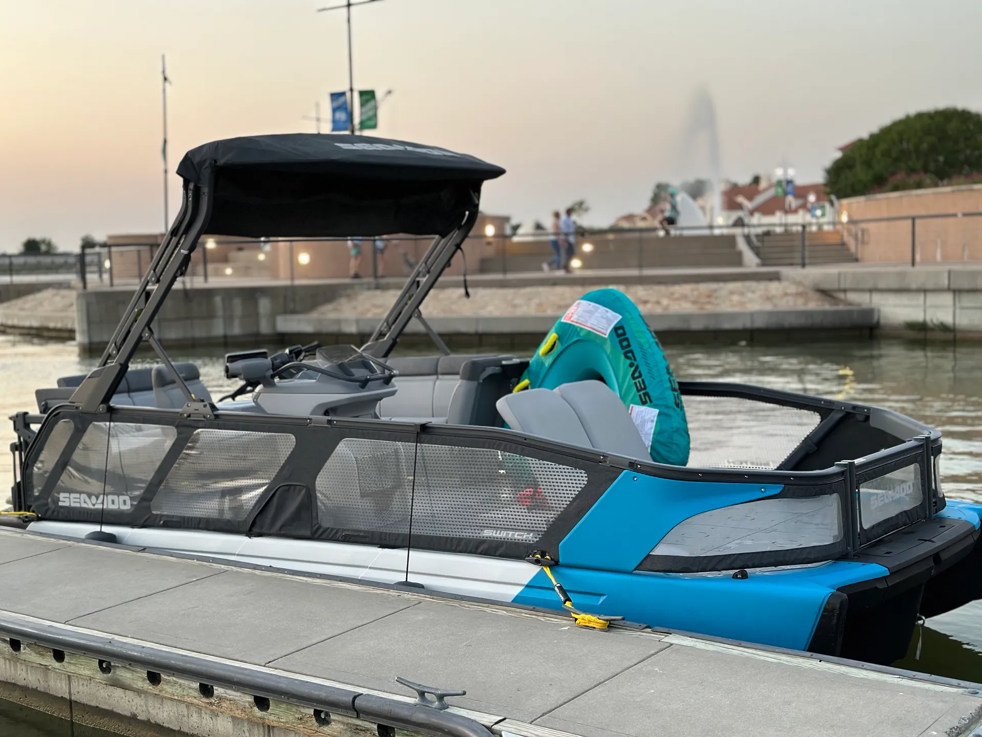 boat