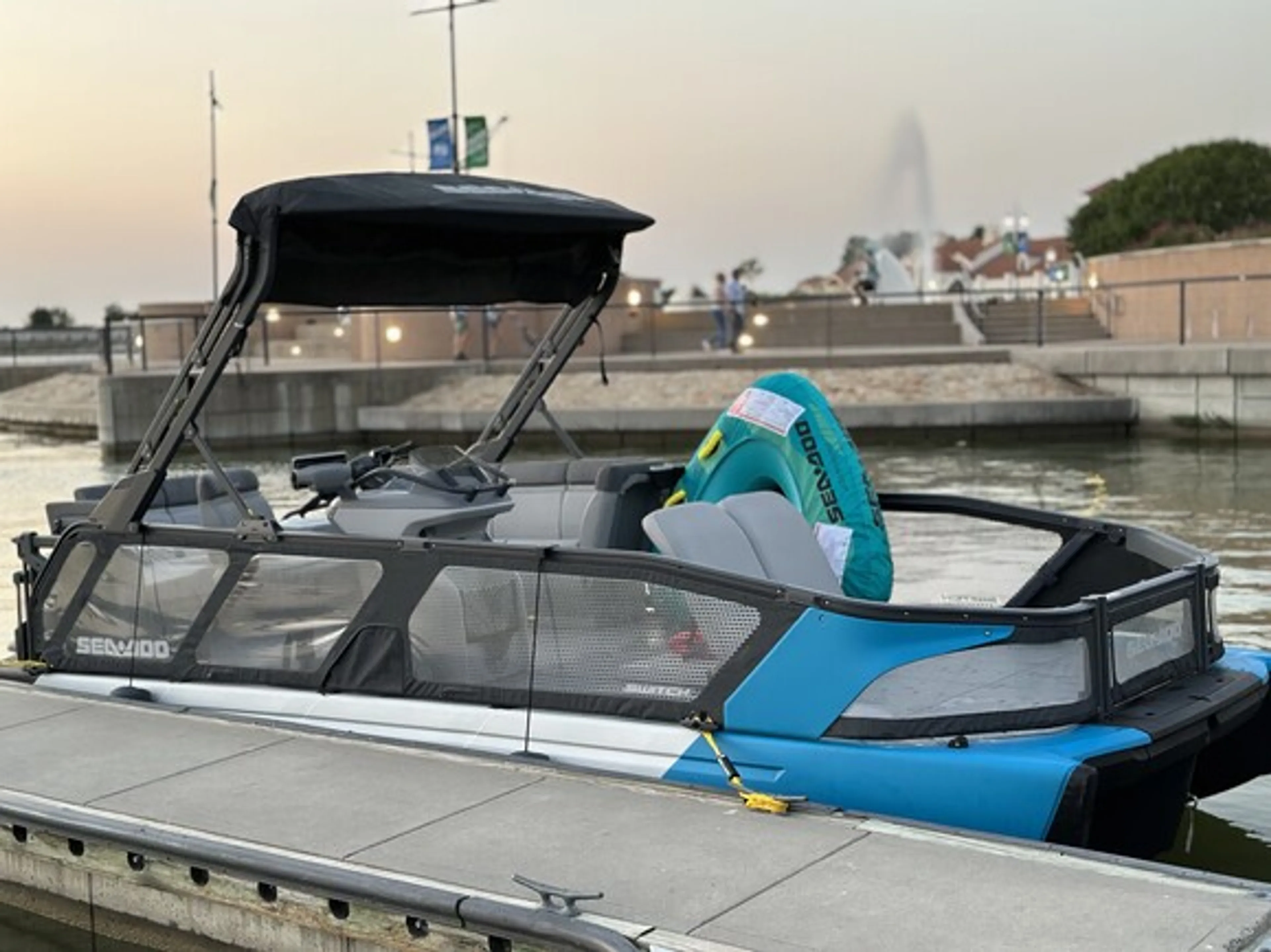 boat