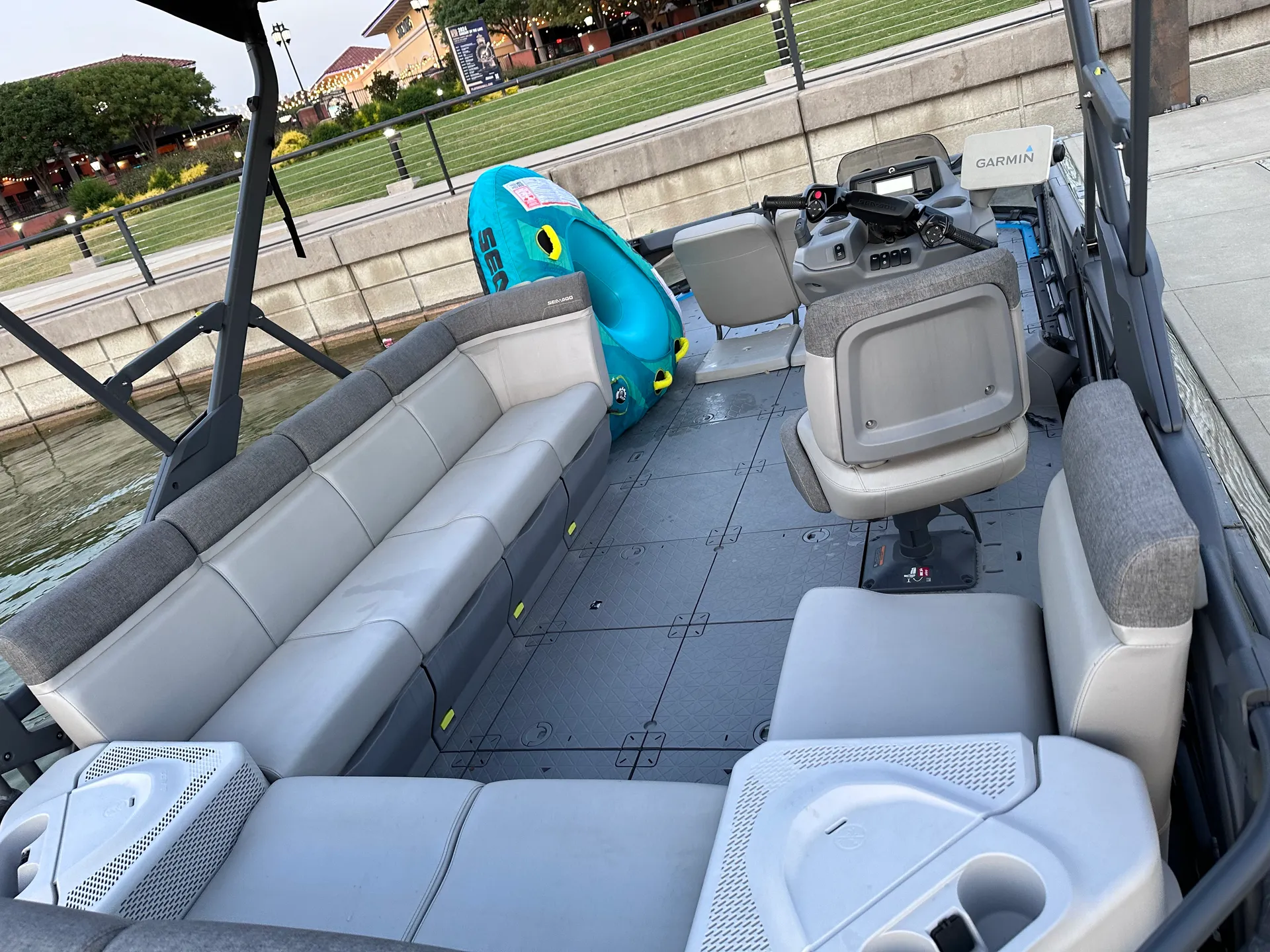 SEA-DOO SWITCH SPORT 21 in Forney, TX — photo 7