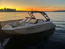 Lake Washington Explorer: Waterfront Mansions, City Views & Sunsets boat photo