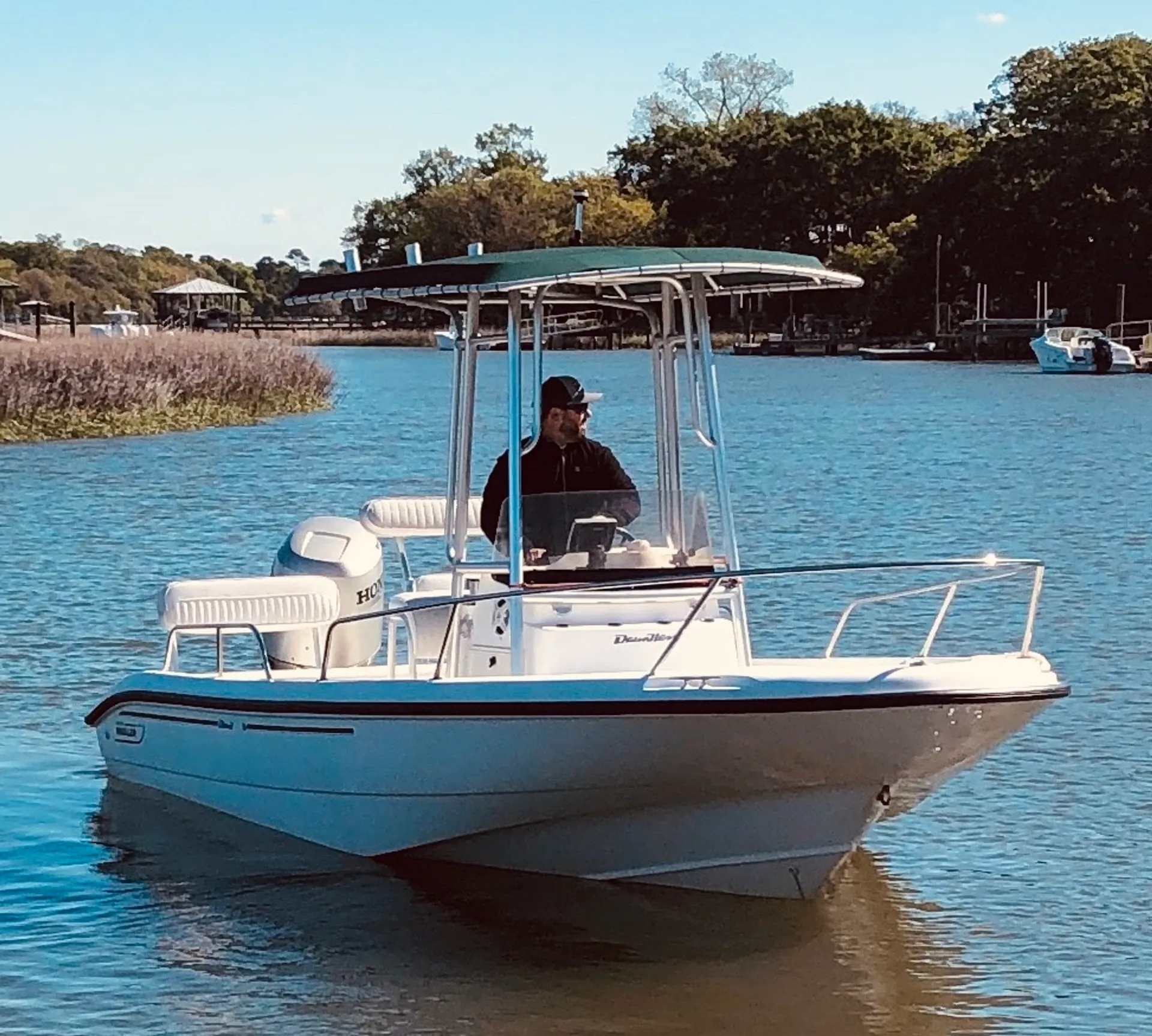 boat