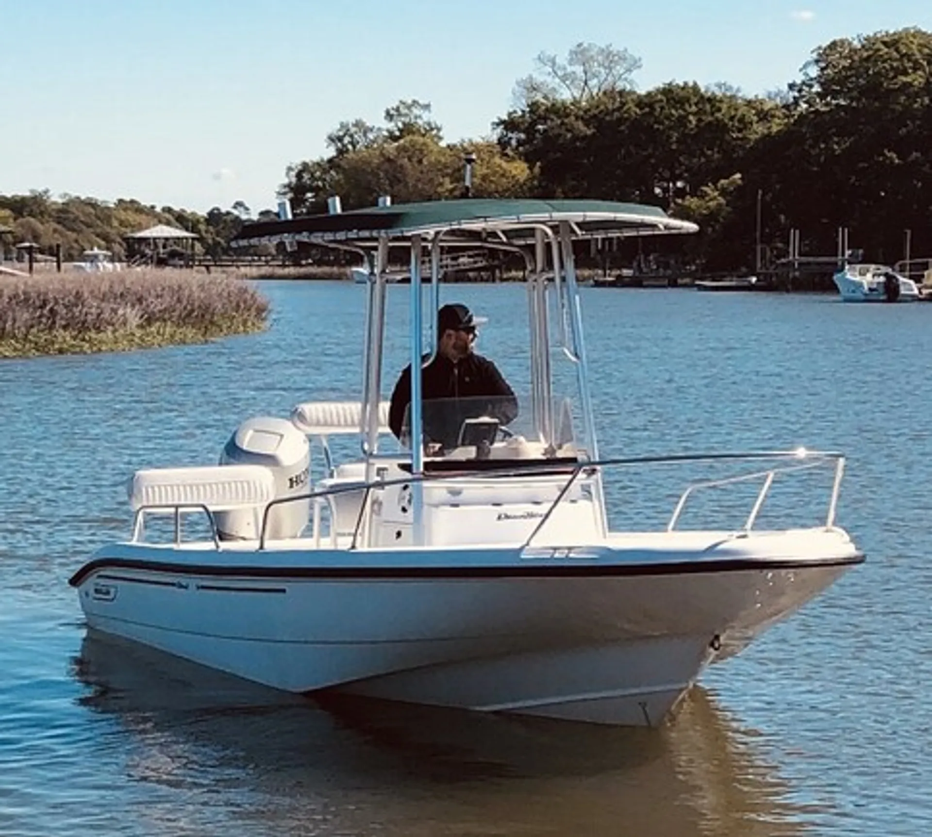boat
