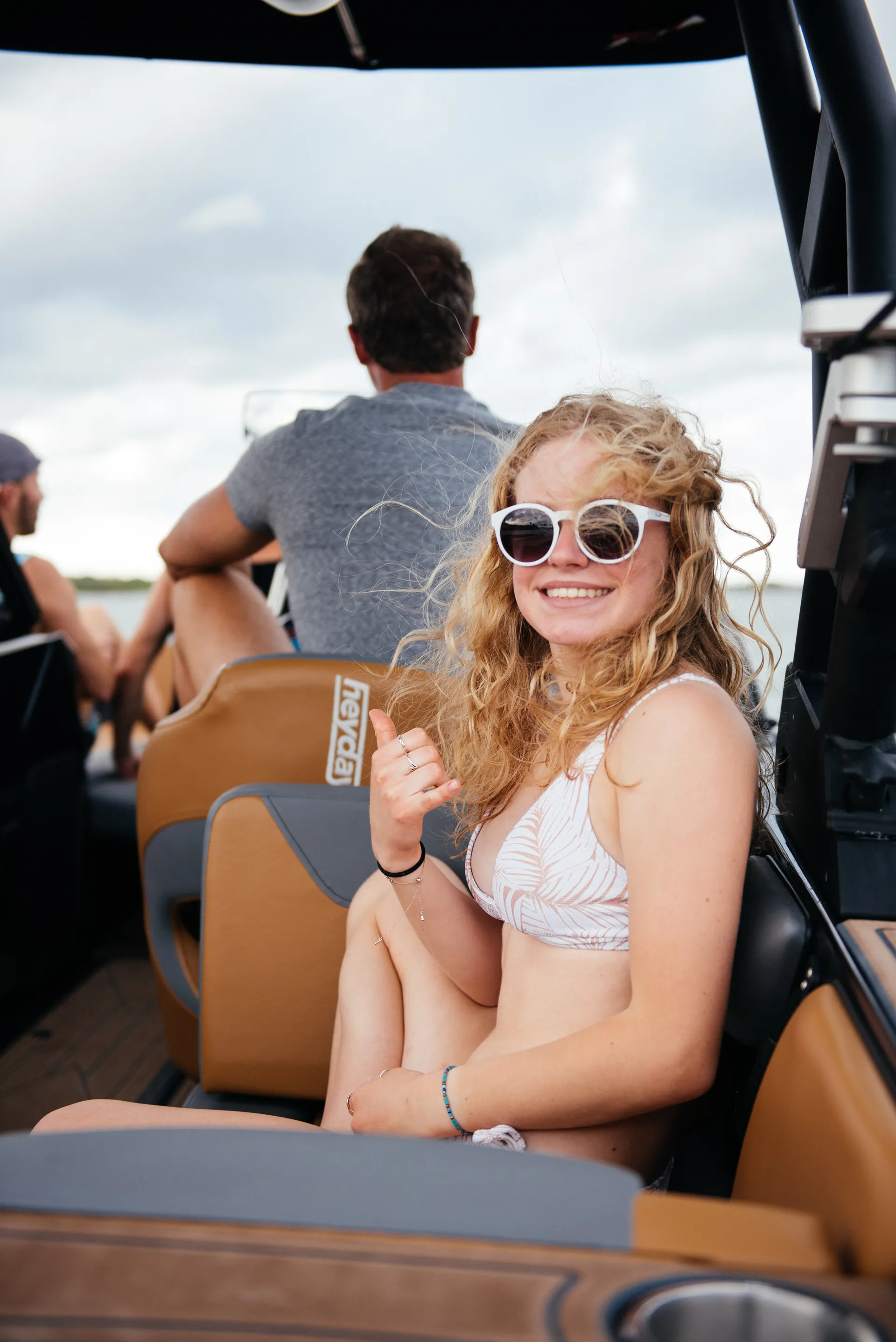 Let's Ride! Fun on the Water! Watersports tour<br/>