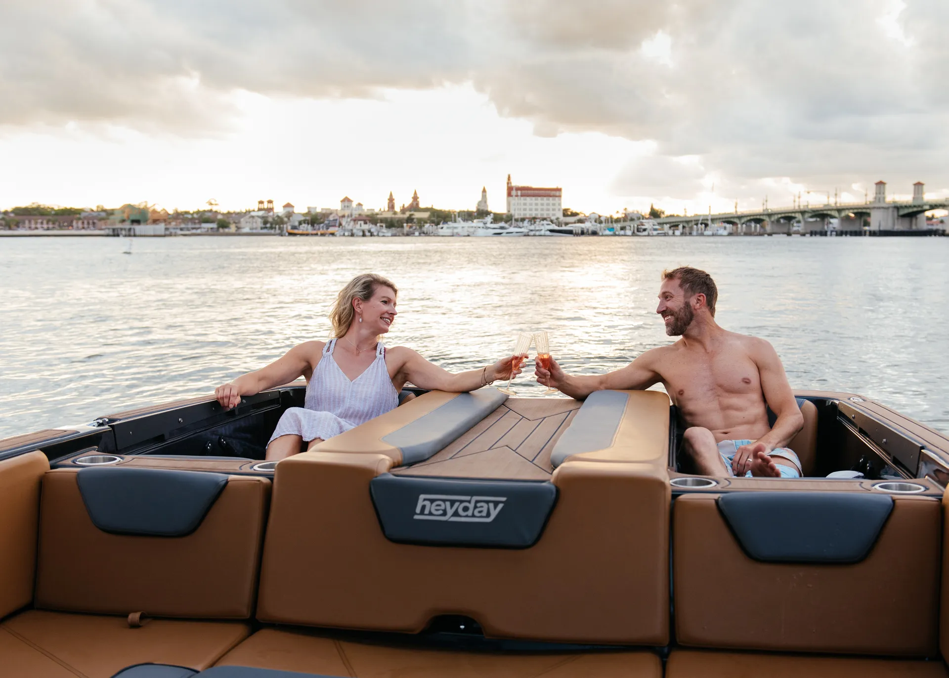 Let's Ride! Fun on the Water! Watersports tour<br/>