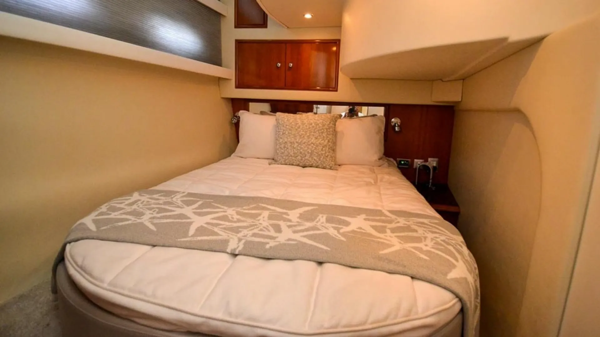 Carver Yachts 42ss in St. Petersburg, FL — photo 7