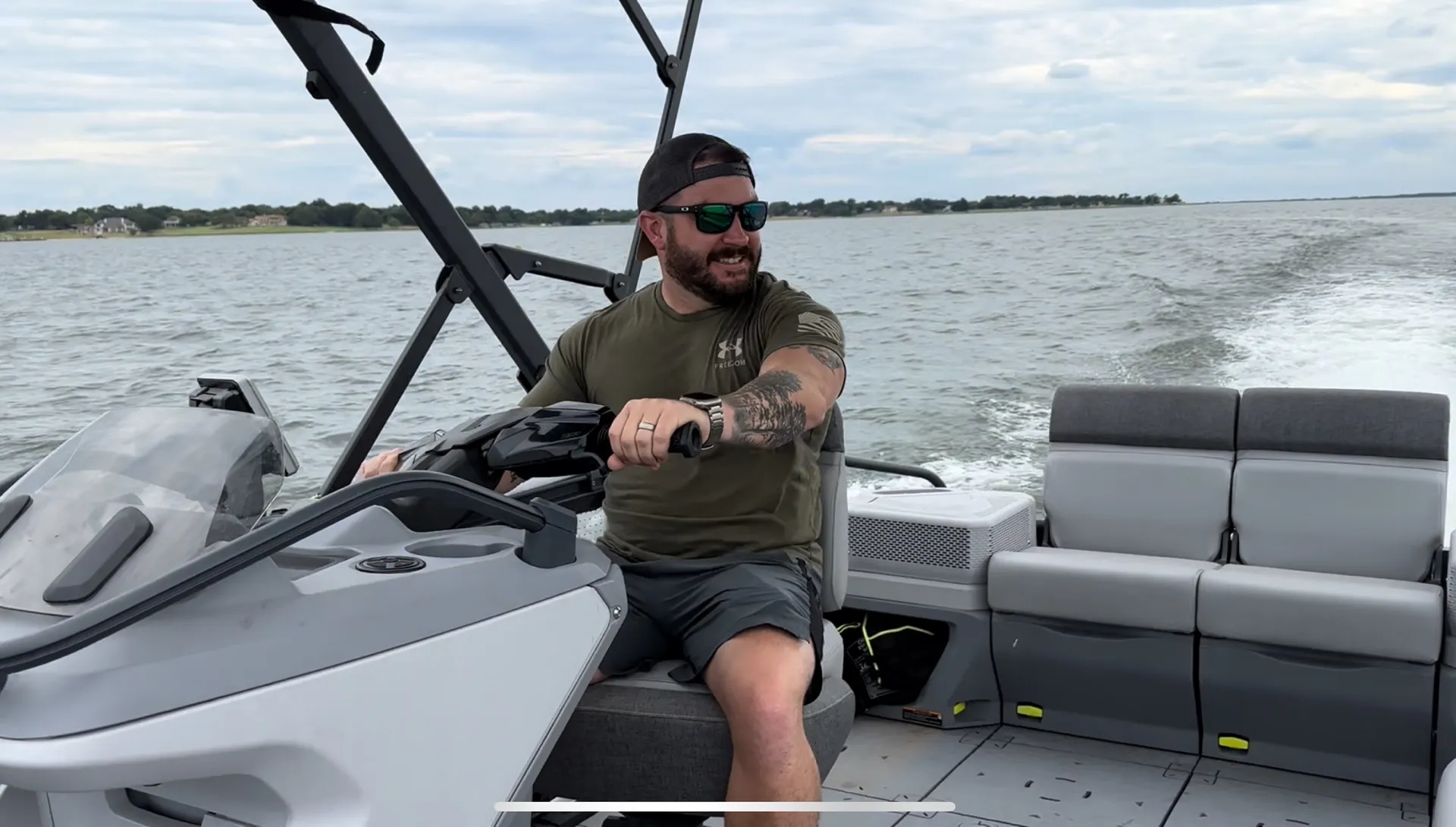 SEA-DOO SWITCH SPORT 21 in Forney, TX — photo 2