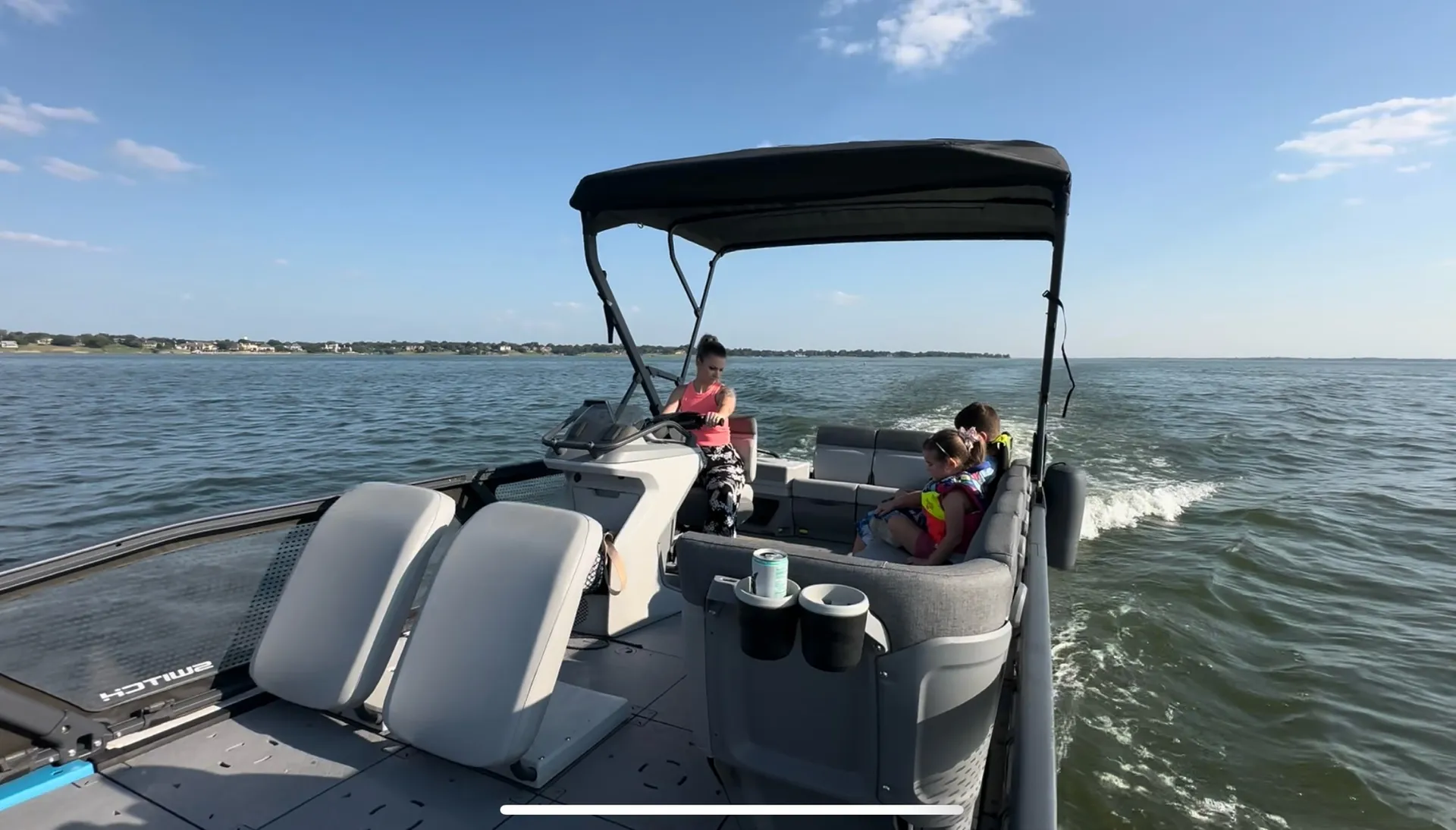 SEA-DOO SWITCH SPORT 21 in Forney, TX — photo 3