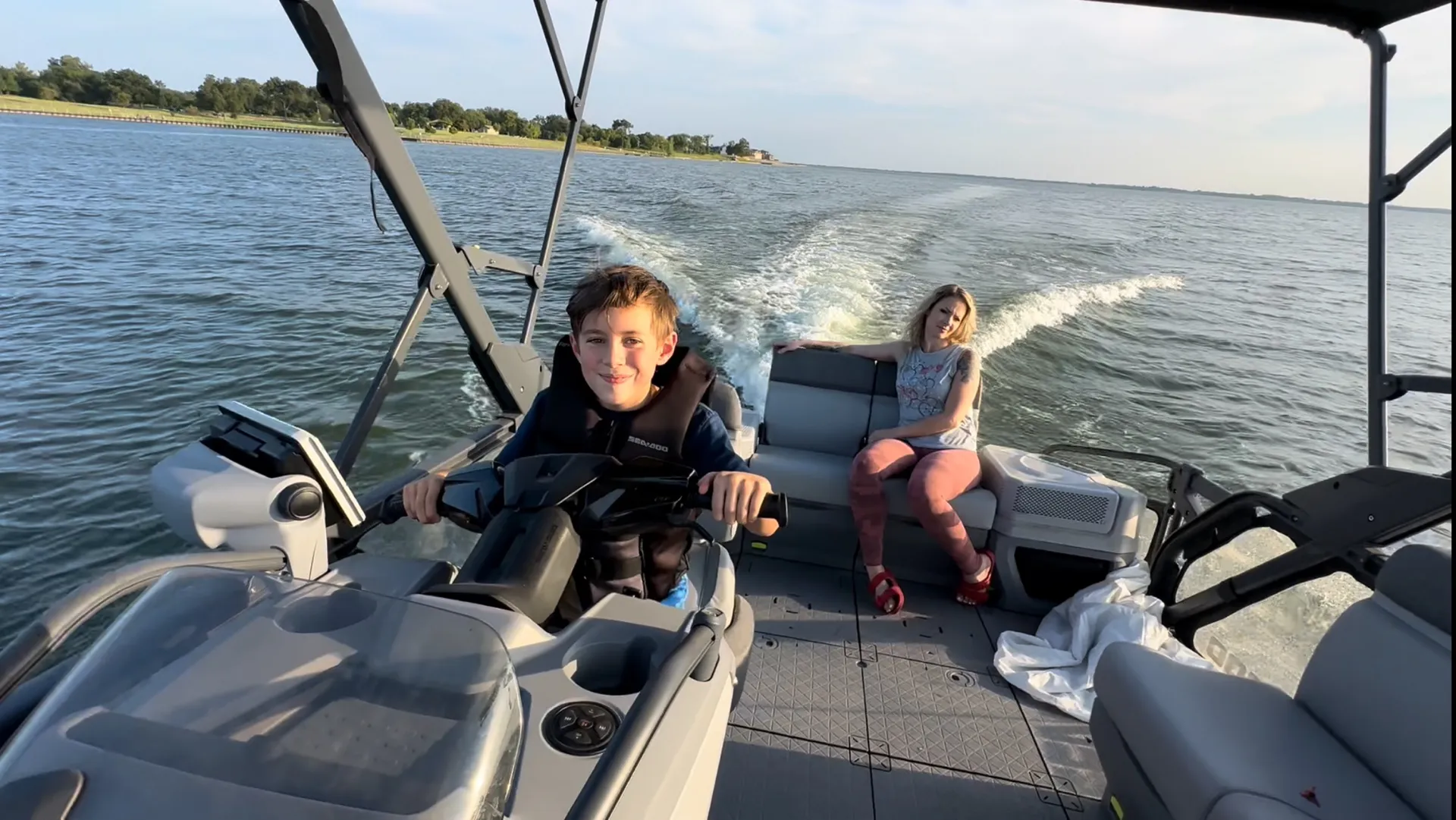 SEA-DOO SWITCH SPORT 21 in Forney, TX — photo 5