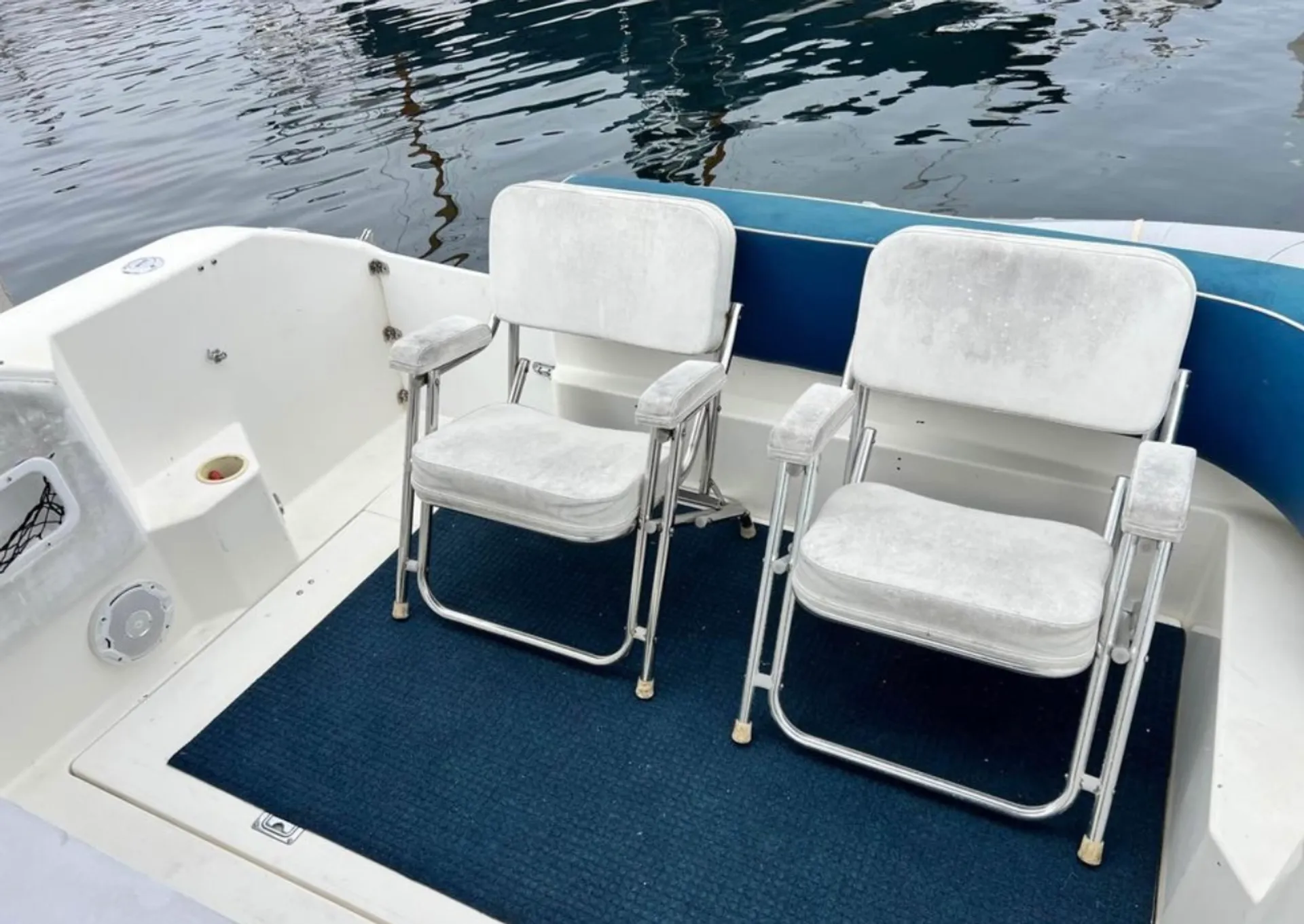 Wellcraft 2700 Martinique in Redondo Beach, CA — photo 7